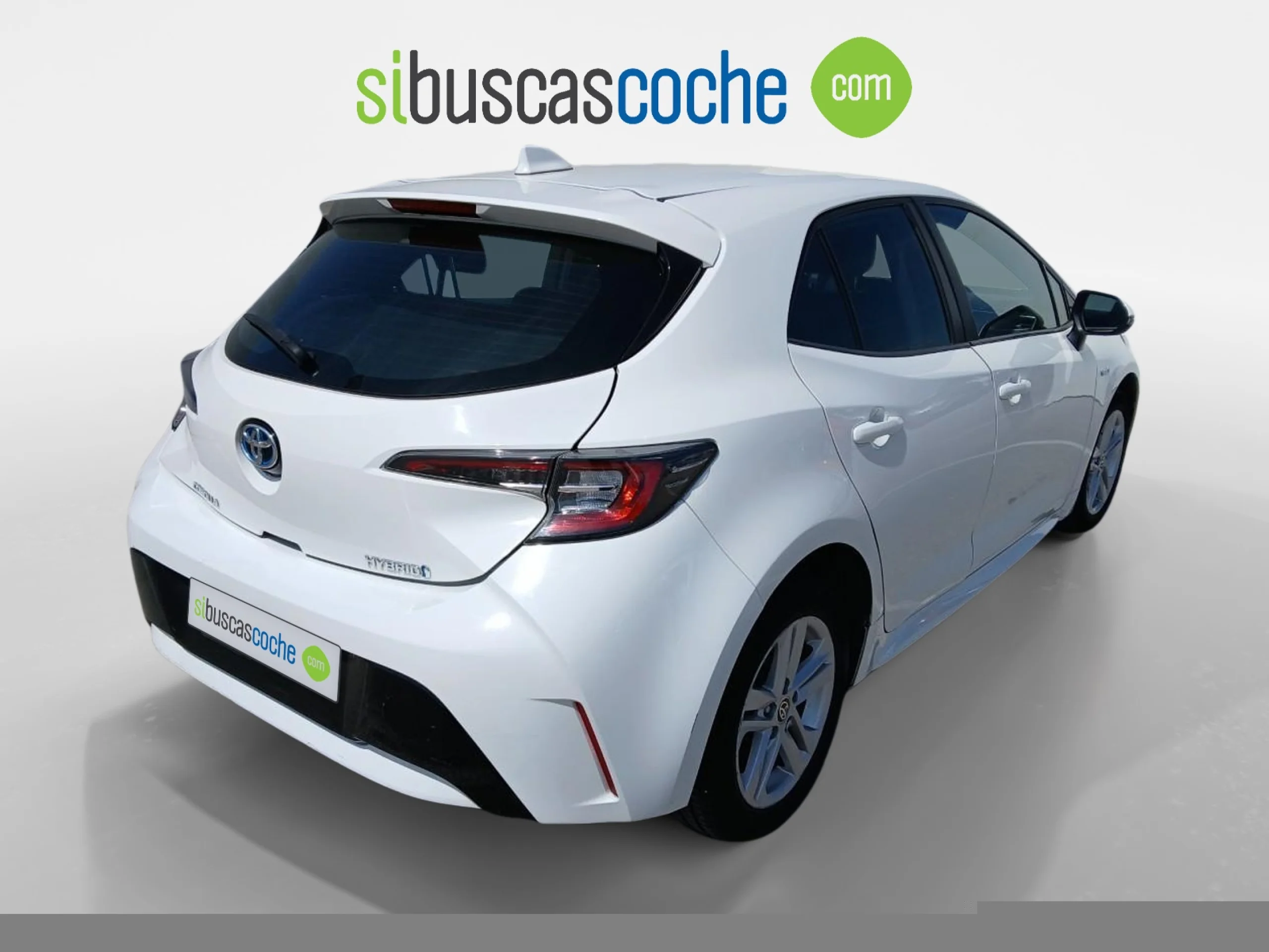 TOYOTA COROLLA 1.8 125H ACTIVE TECH E CVT - Foto 2