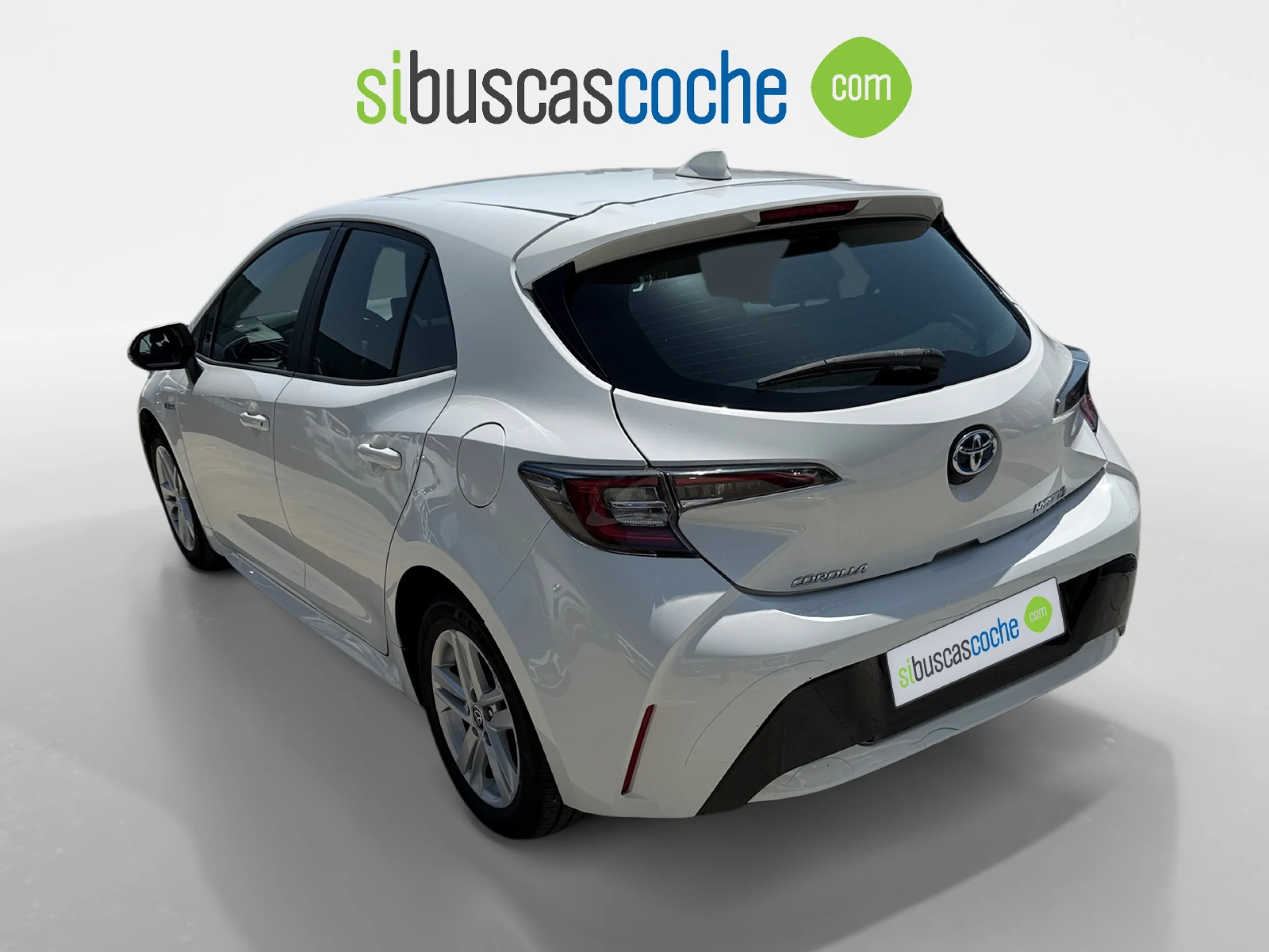 TOYOTA COROLLA 1.8 125H ACTIVE TECH E CVT - Foto 2