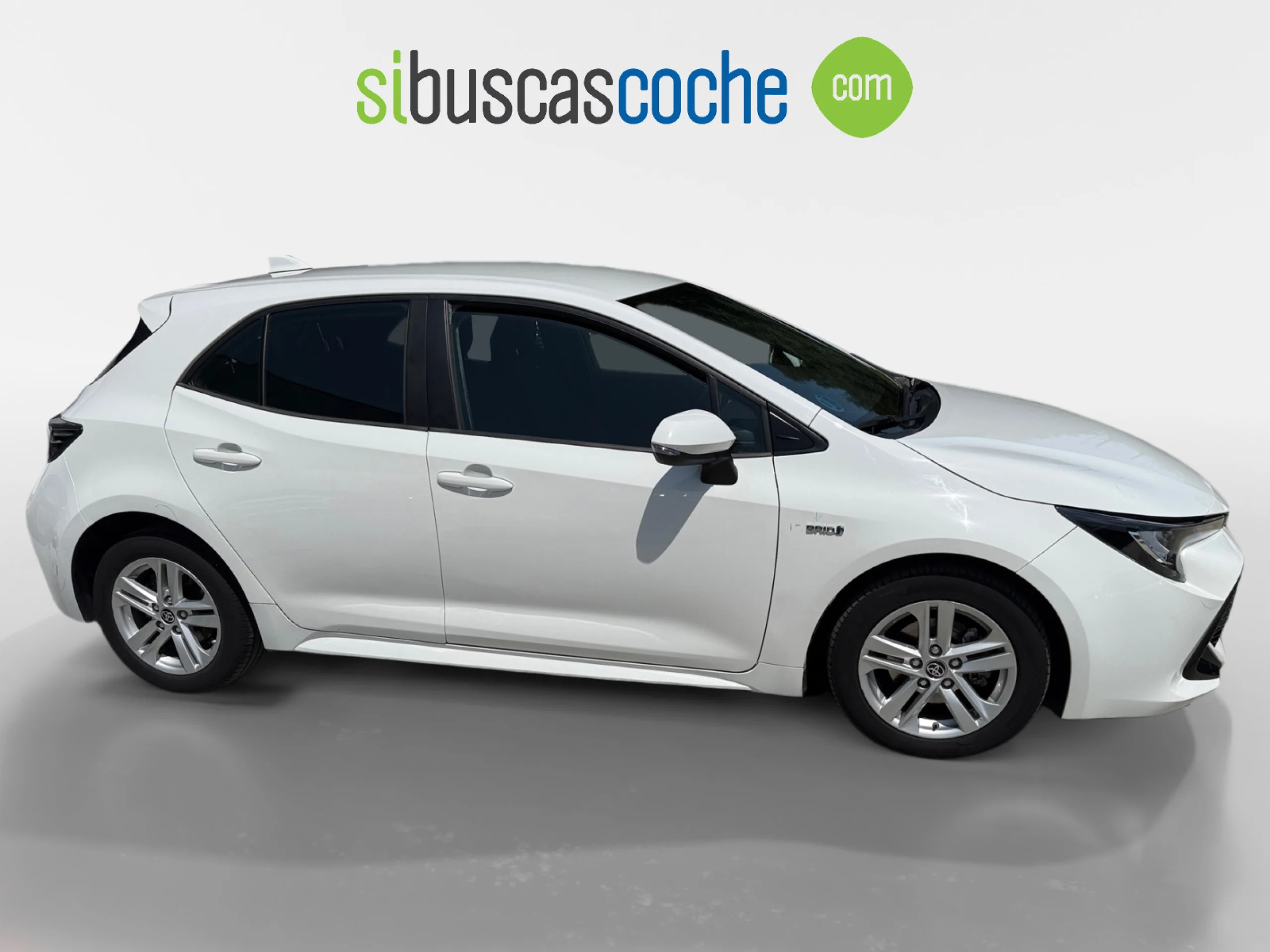 TOYOTA COROLLA 1.8 125H ACTIVE TECH E CVT - Foto 3