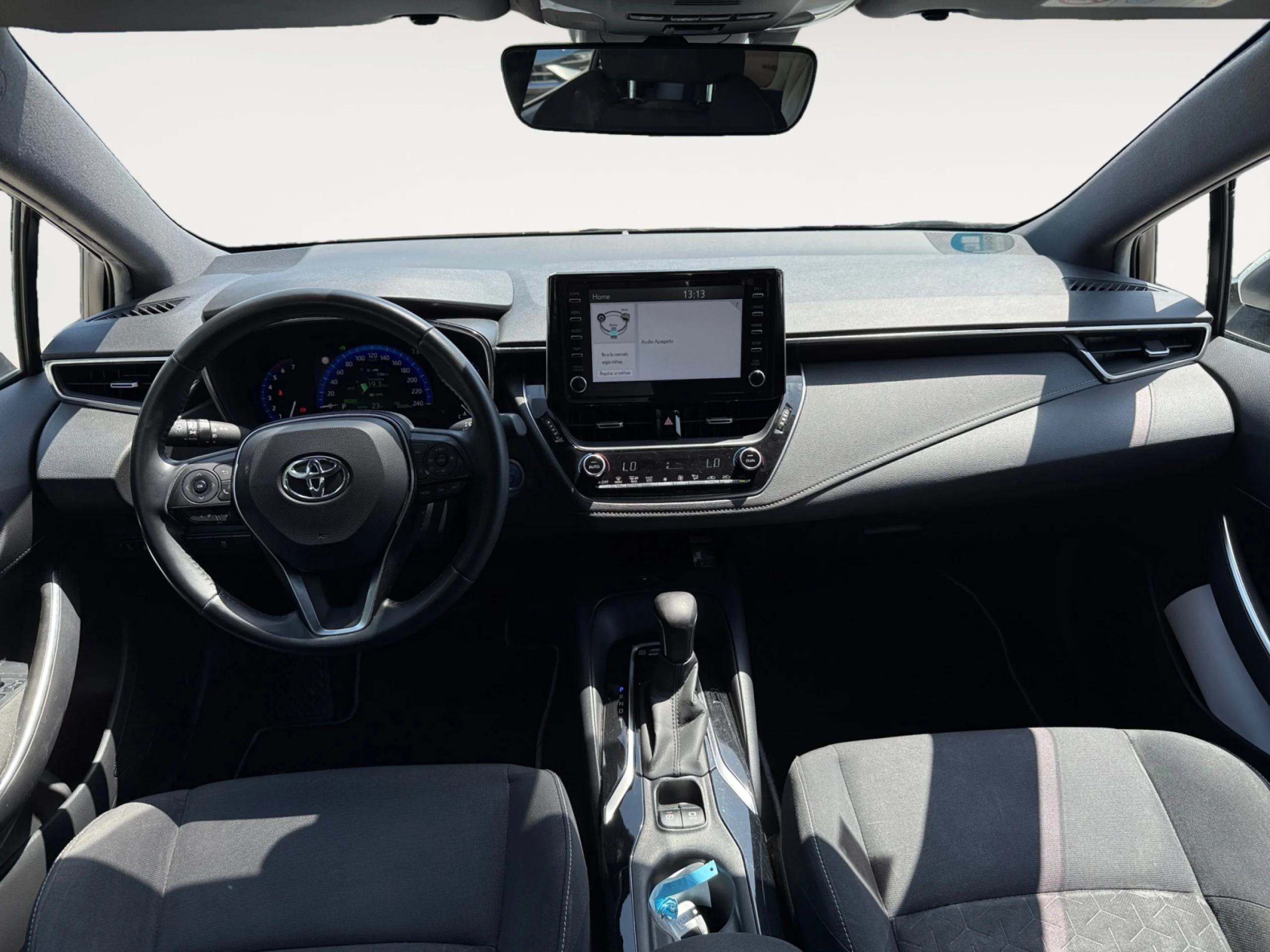 TOYOTA COROLLA 1.8 125H ACTIVE TECH E CVT - Foto 4