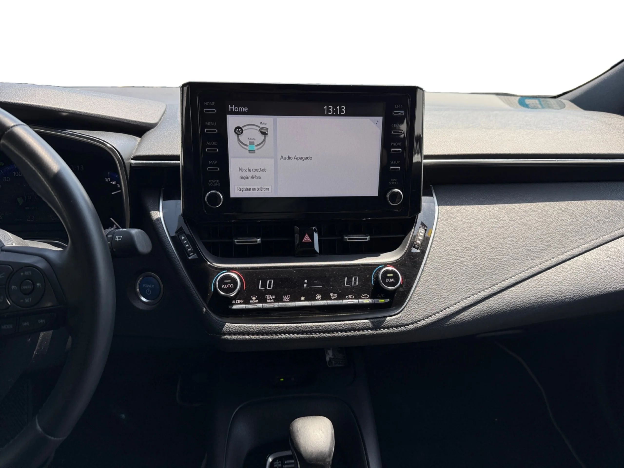 TOYOTA COROLLA 1.8 125H ACTIVE TECH E CVT - Foto 9