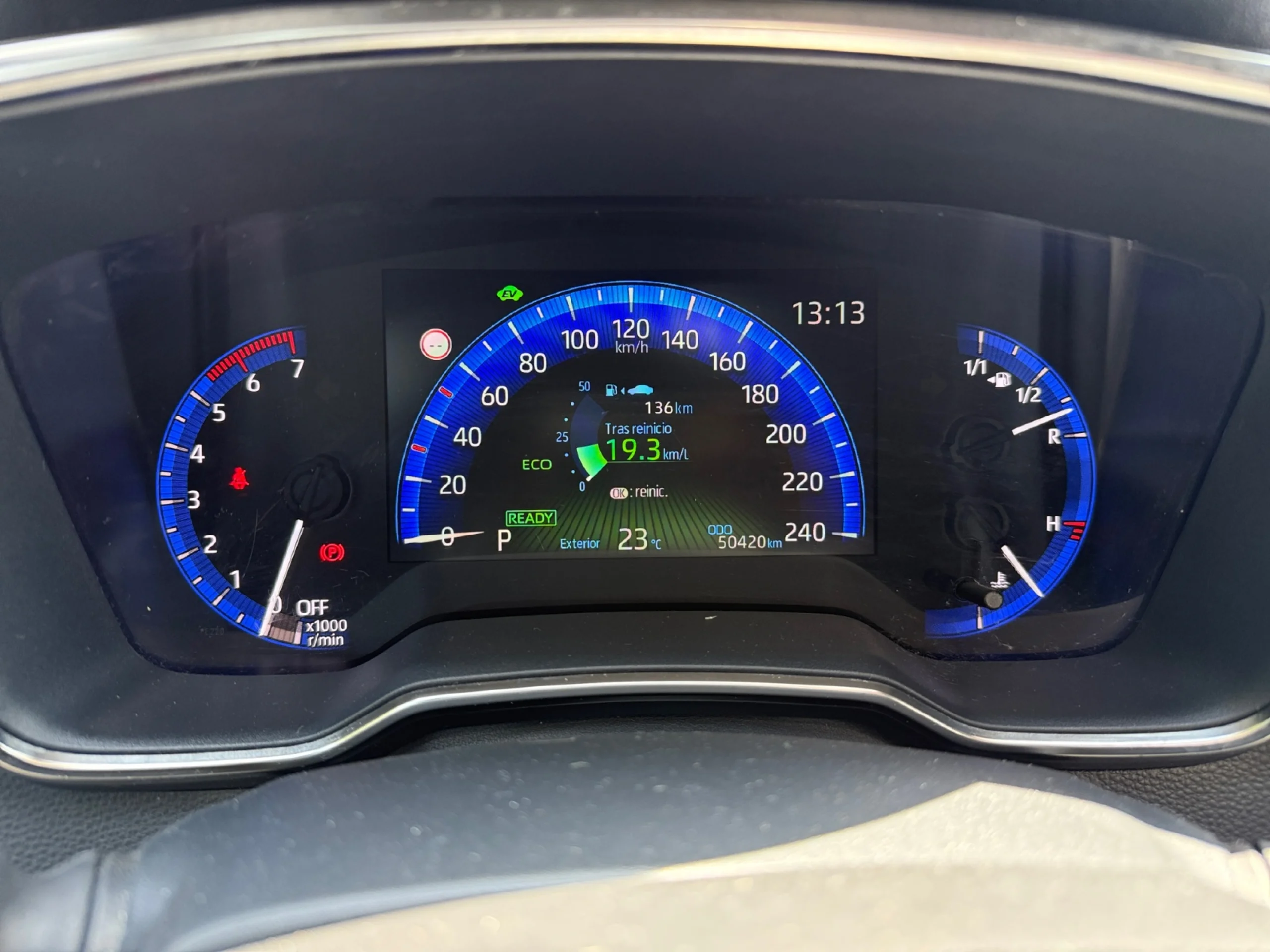 TOYOTA COROLLA 1.8 125H ACTIVE TECH E CVT - Foto 10