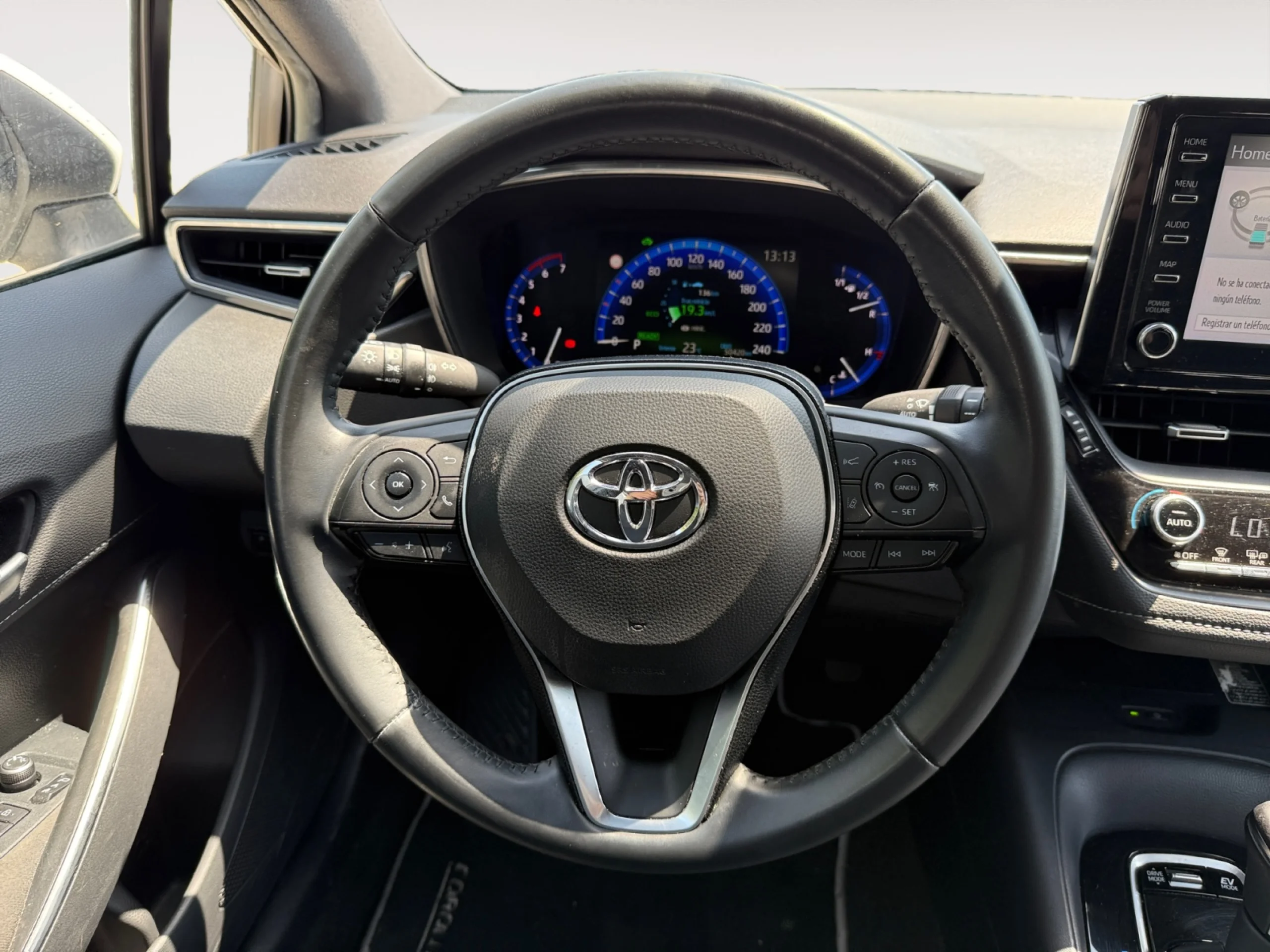 TOYOTA COROLLA 1.8 125H ACTIVE TECH E CVT - Foto 11