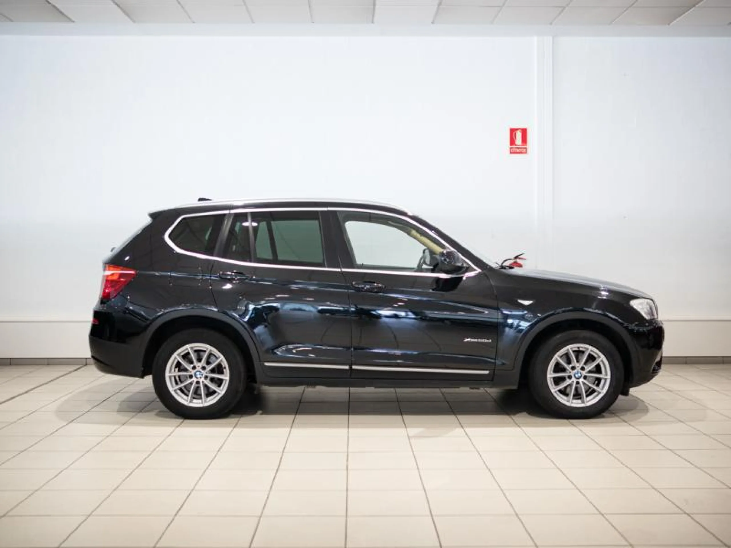 BMW X3 XDRIVE20D - Foto 2