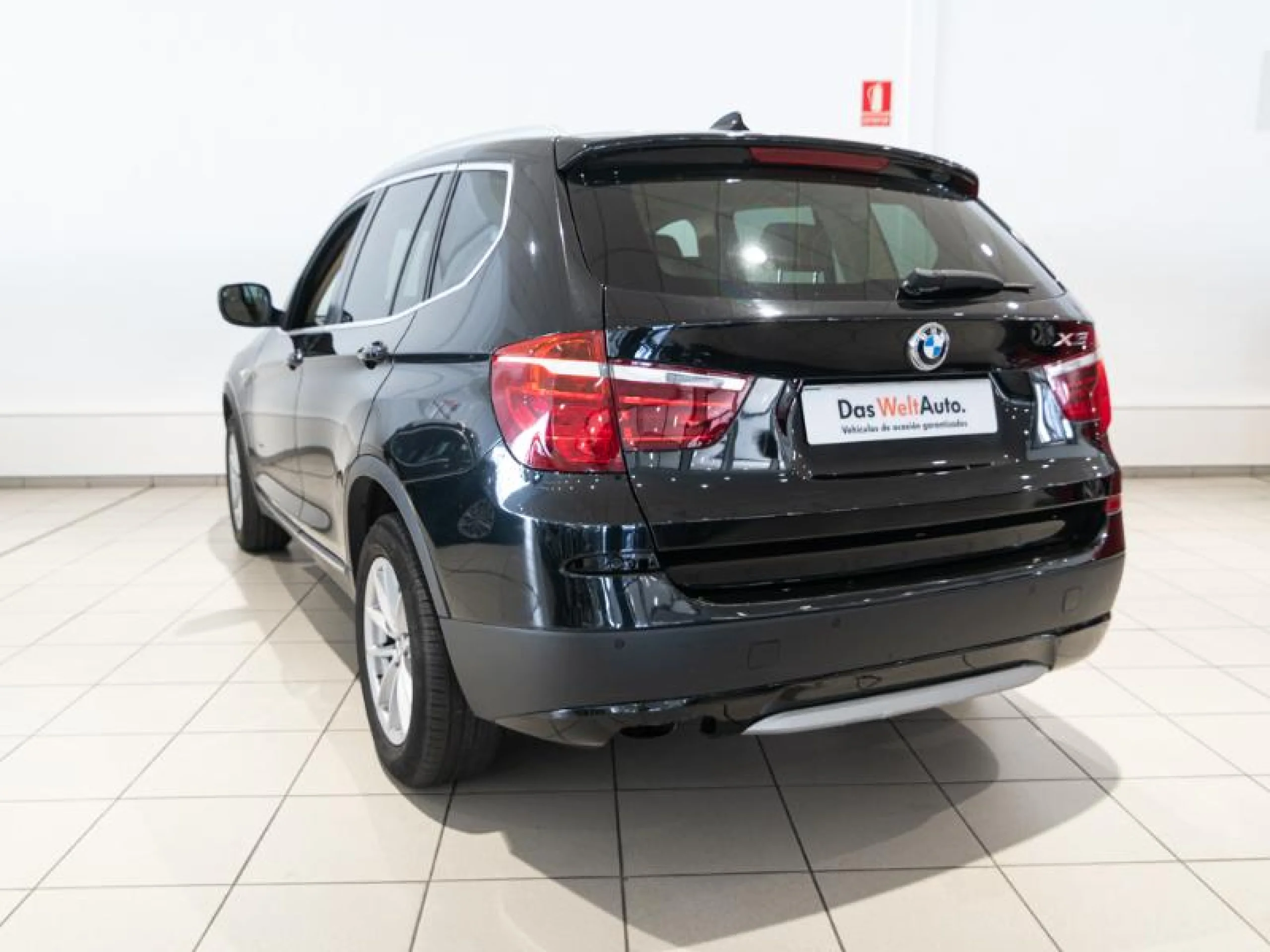 BMW X3 XDRIVE20D - Foto 3