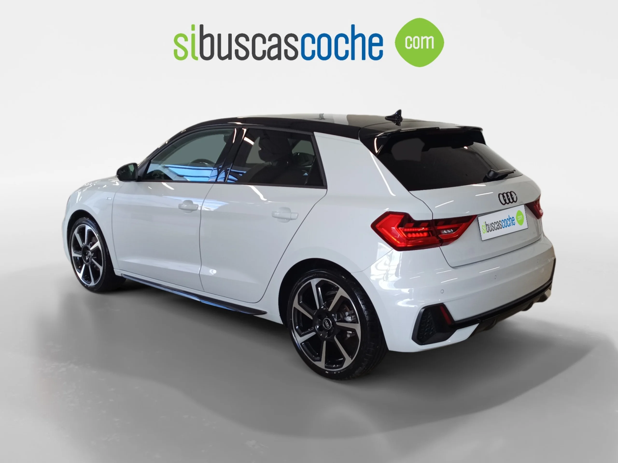 AUDI A1 SPORTBACK ADRENALIN BLACK ED 30TFSI 85KW - Foto 2