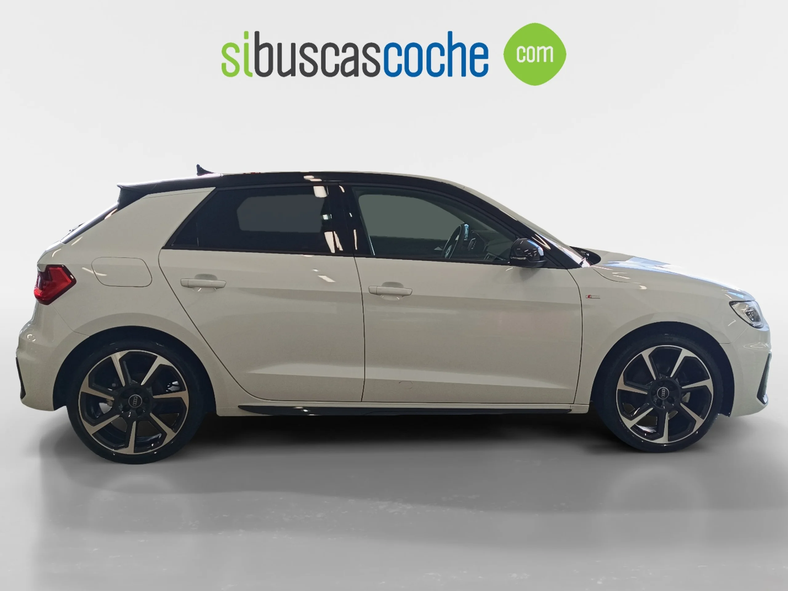 AUDI A1 SPORTBACK ADRENALIN BLACK ED 30TFSI 85KW - Foto 3