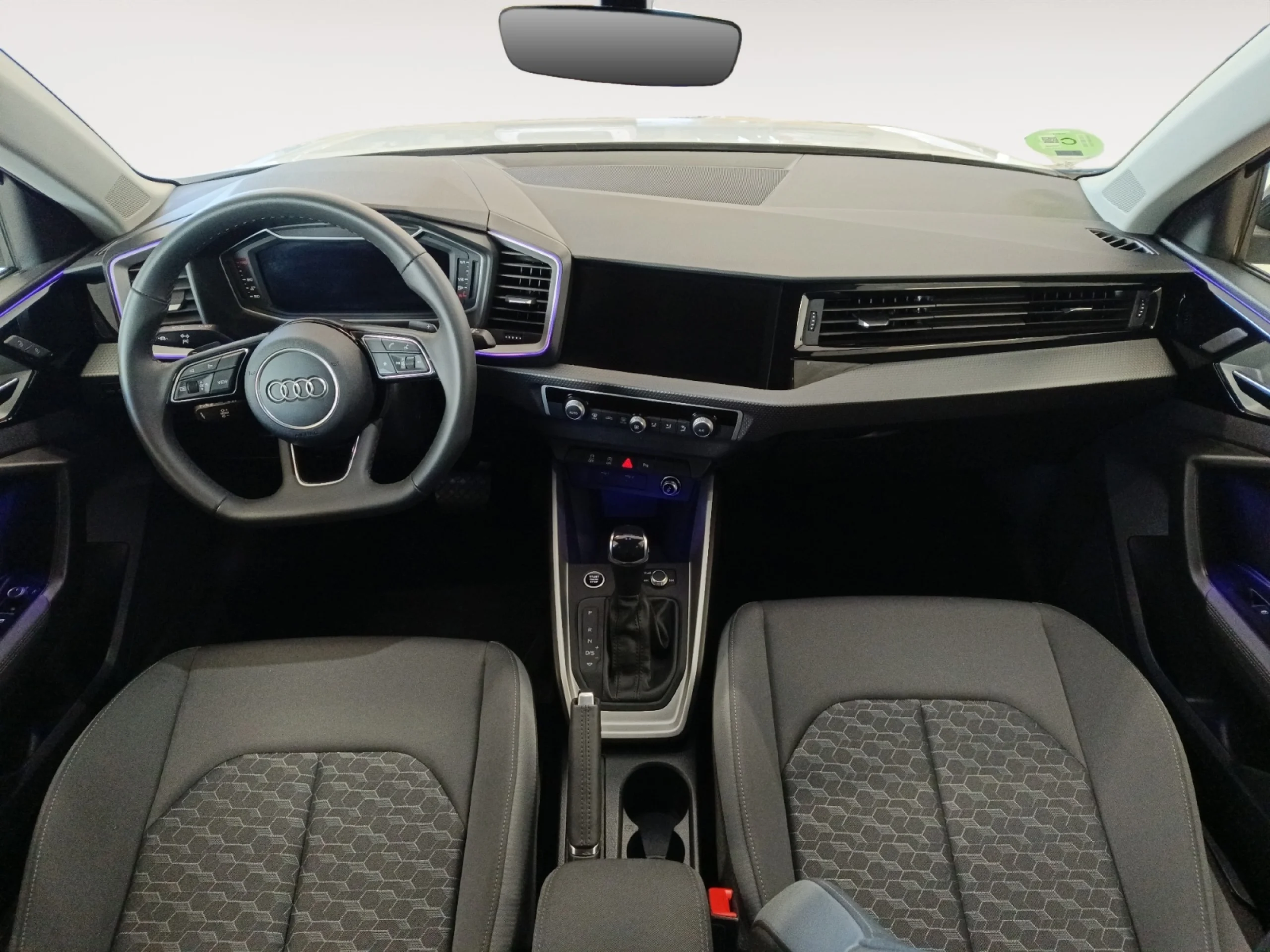 AUDI A1 SPORTBACK ADRENALIN BLACK ED 30TFSI 85KW - Foto 4