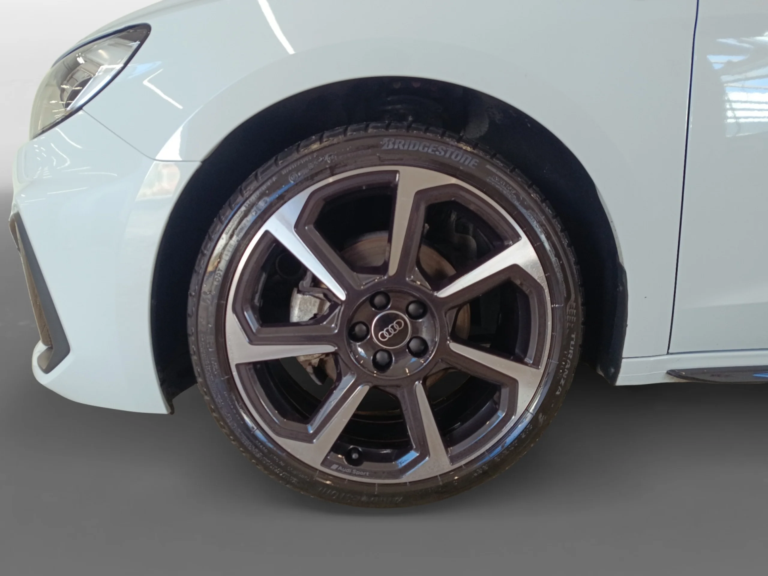 AUDI A1 SPORTBACK ADRENALIN BLACK ED 30TFSI 85KW - Foto 8