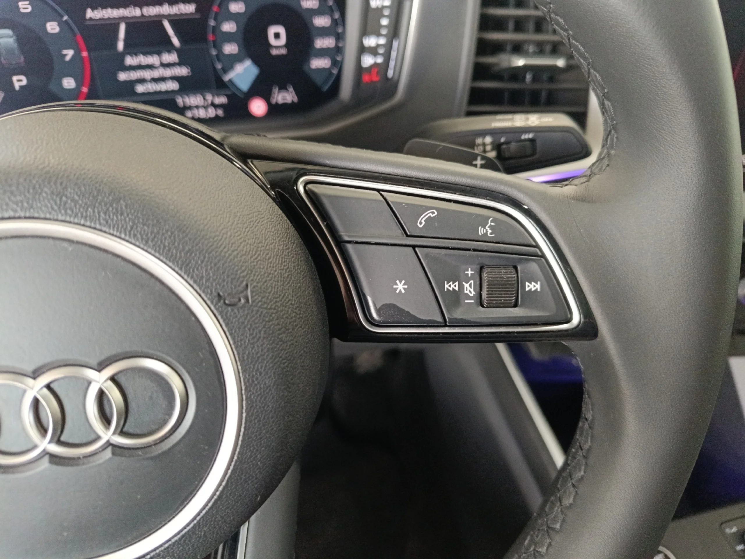 AUDI A1 SPORTBACK ADRENALIN BLACK ED 30TFSI 85KW - Foto 10