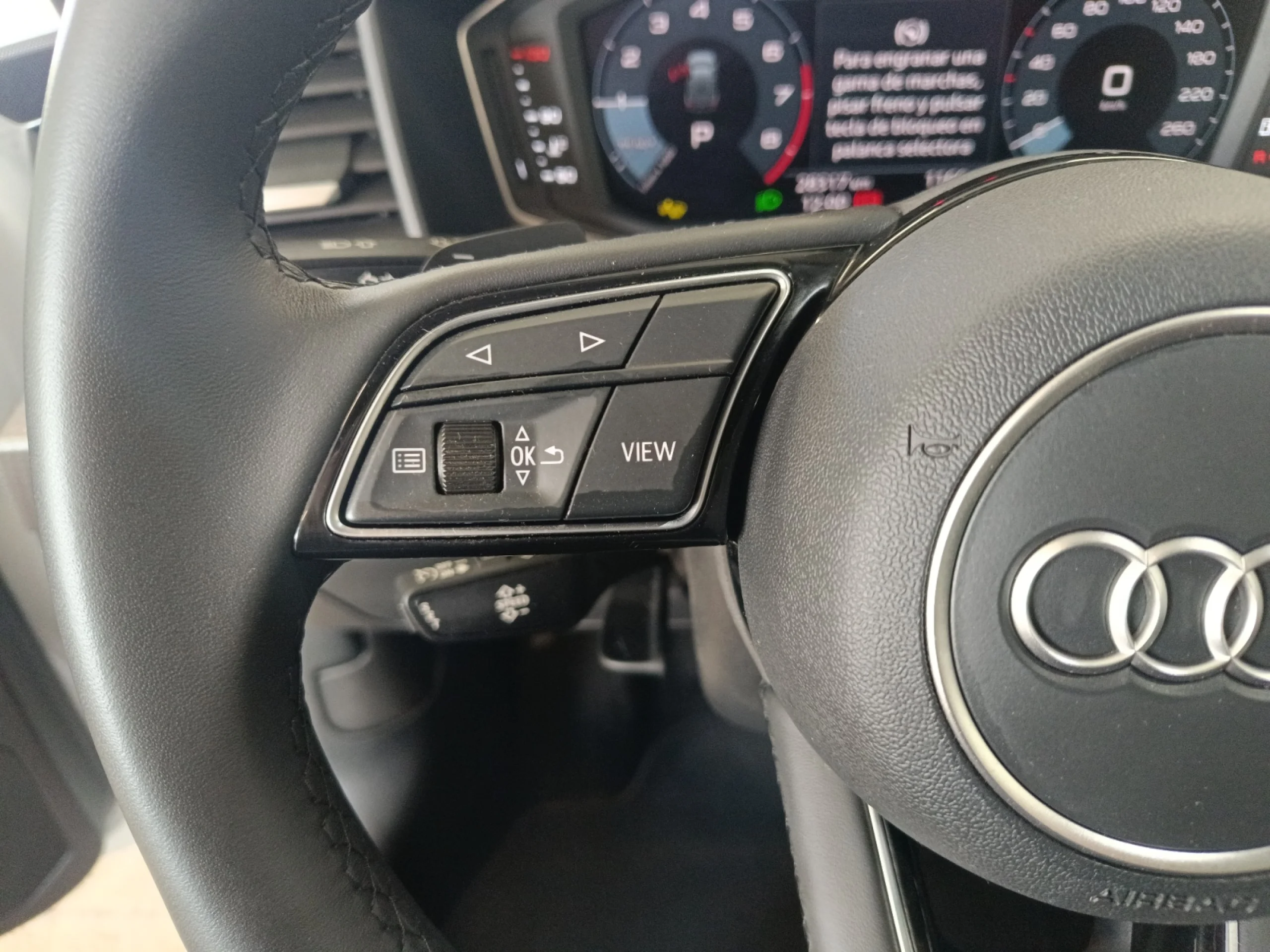 AUDI A1 SPORTBACK ADRENALIN BLACK ED 30TFSI 85KW - Foto 11