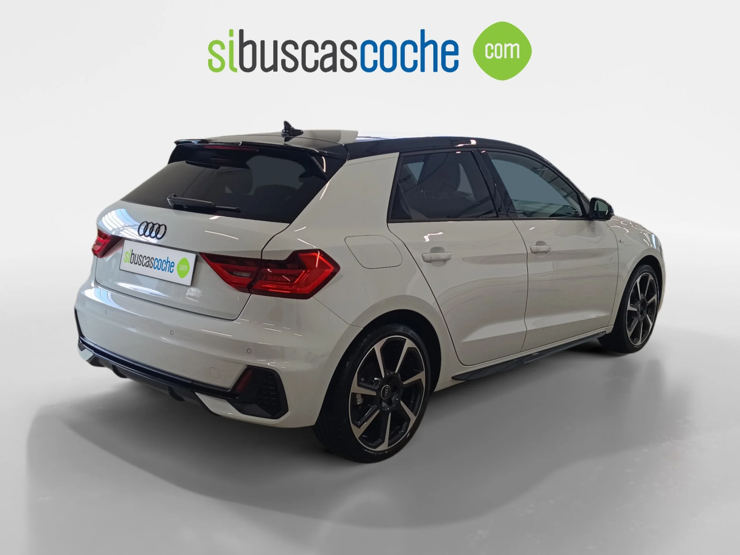 AUDI A1 SPORTBACK ADRENALIN BLACK ED 30TFSI 85KW - Foto 16