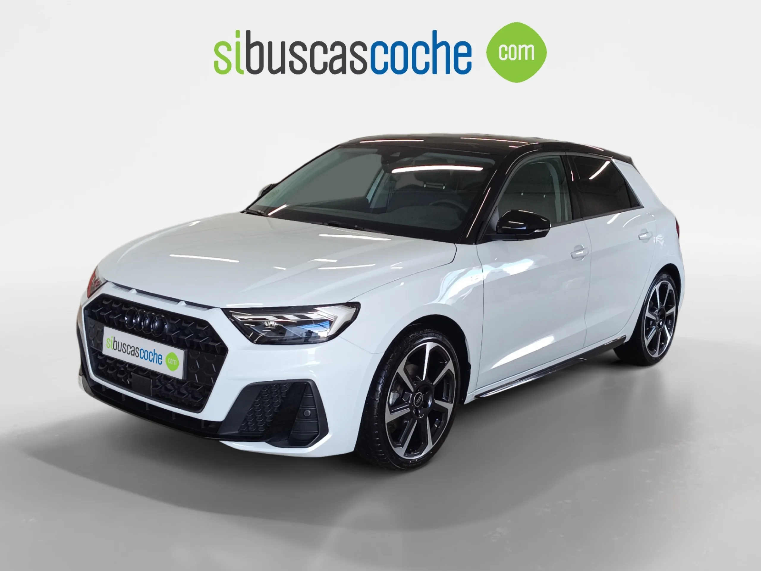 AUDI A1 SPORTBACK ADRENALIN BLACK ED 30TFSI 85KW - Foto 19