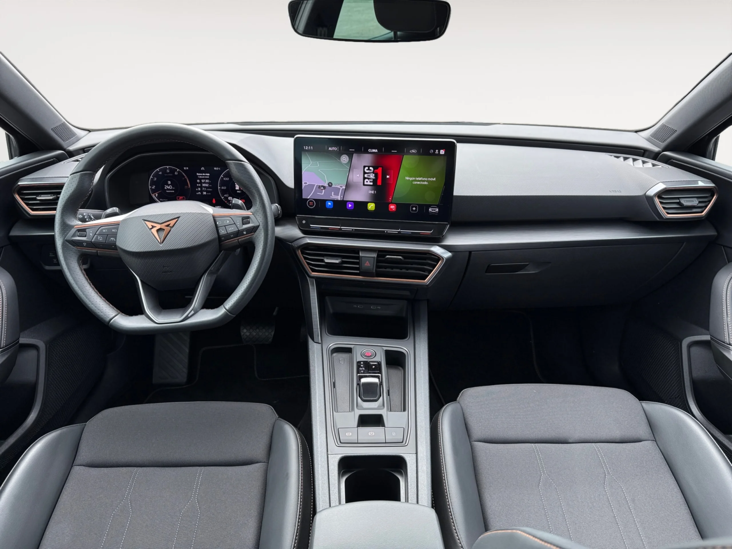 CUPRA LEON 1.5 ETSI 110KW (150CV) DSG - Foto 4