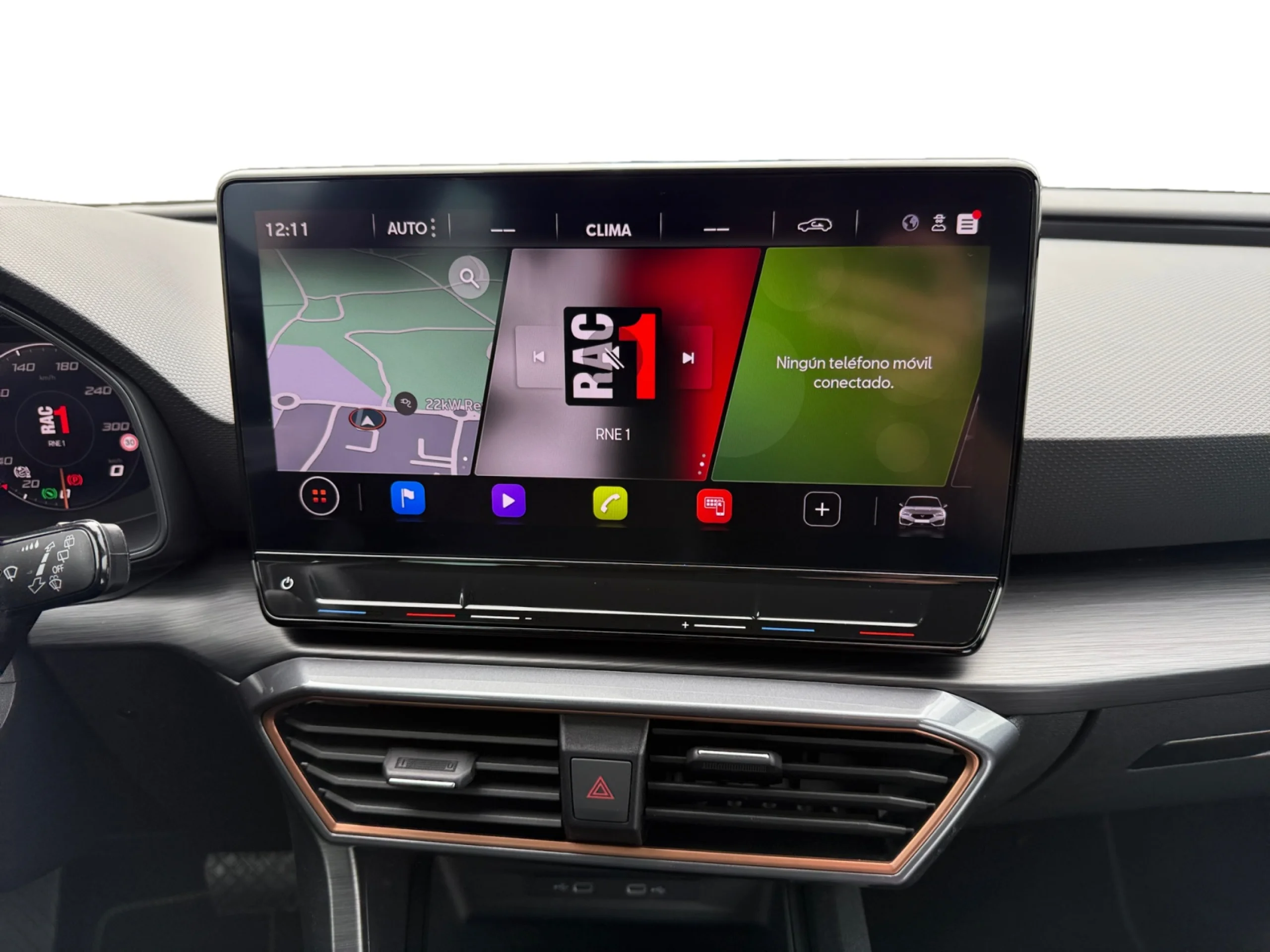 CUPRA LEON 1.5 ETSI 110KW (150CV) DSG - Foto 9