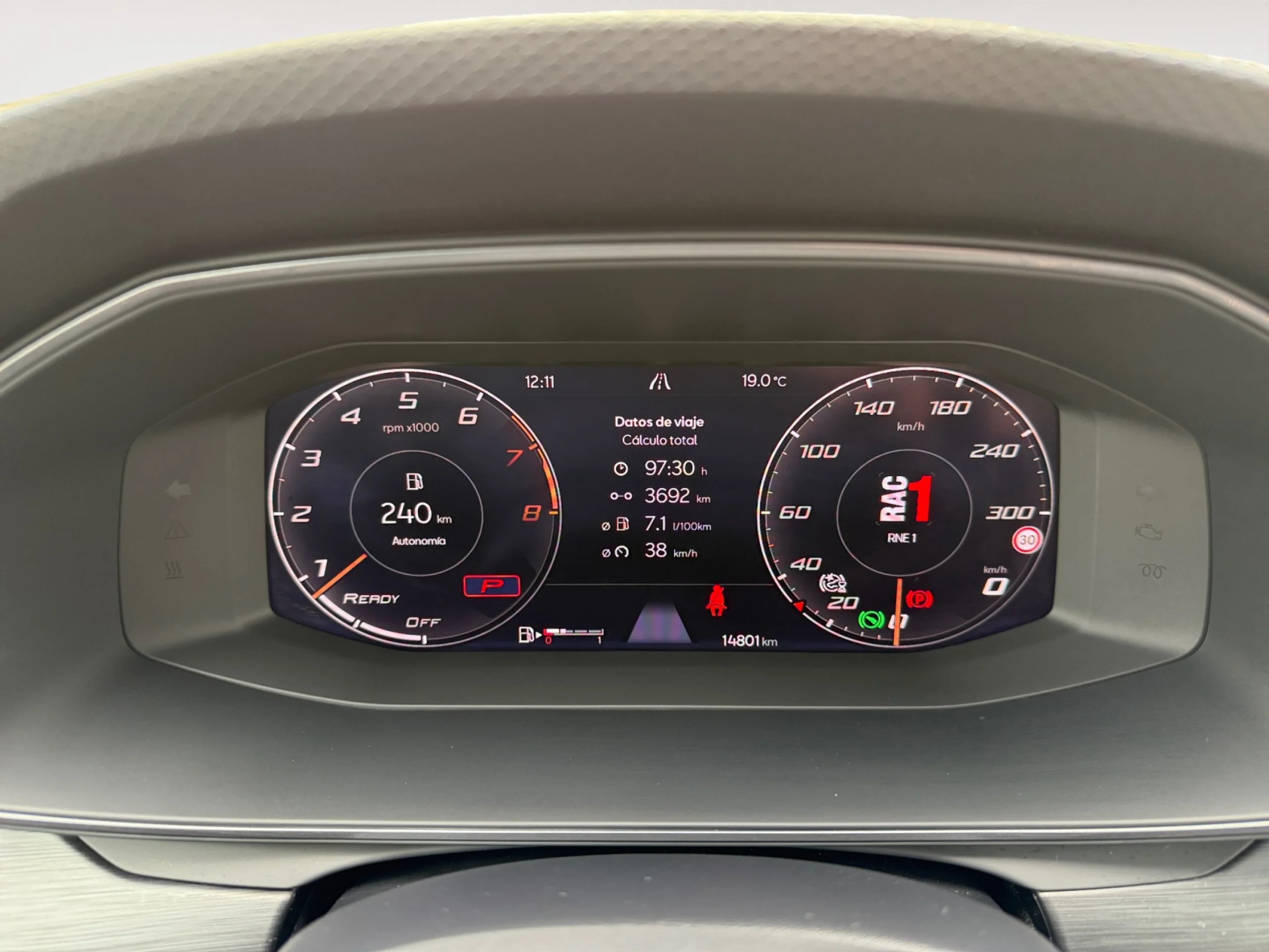 CUPRA LEON 1.5 ETSI 110KW (150CV) DSG - Foto 10