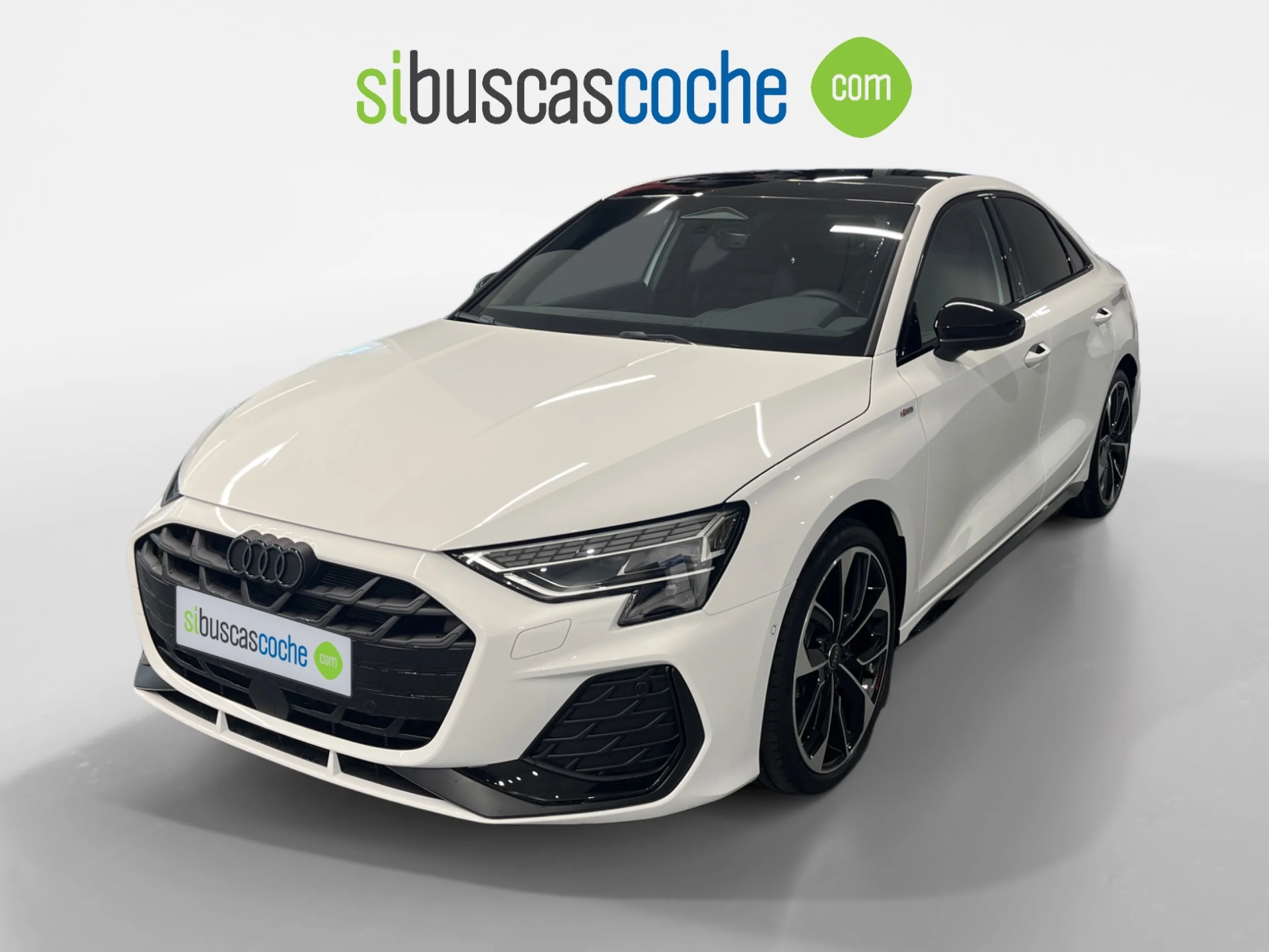 AUDI A3 SEDAN BLACK LINE TFSI 110KW S TRONIC - Foto 15