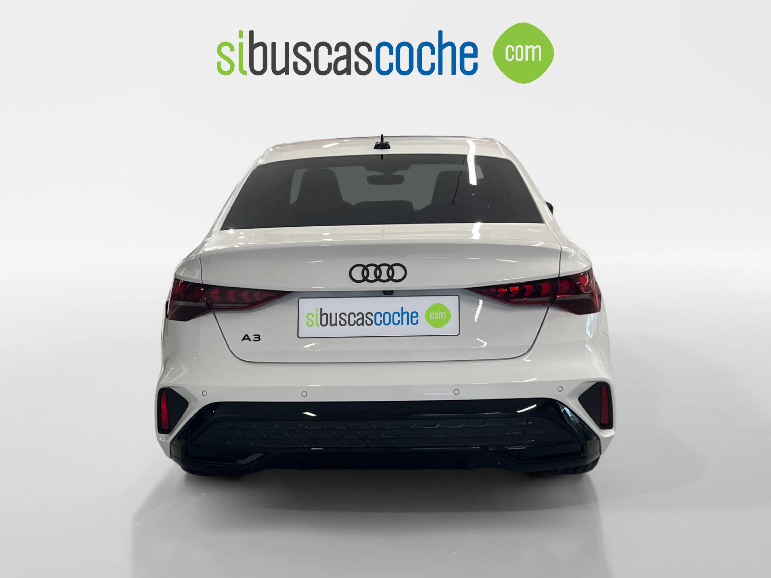 AUDI A3 SEDAN BLACK LINE TFSI 110KW S TRONIC - Foto 17