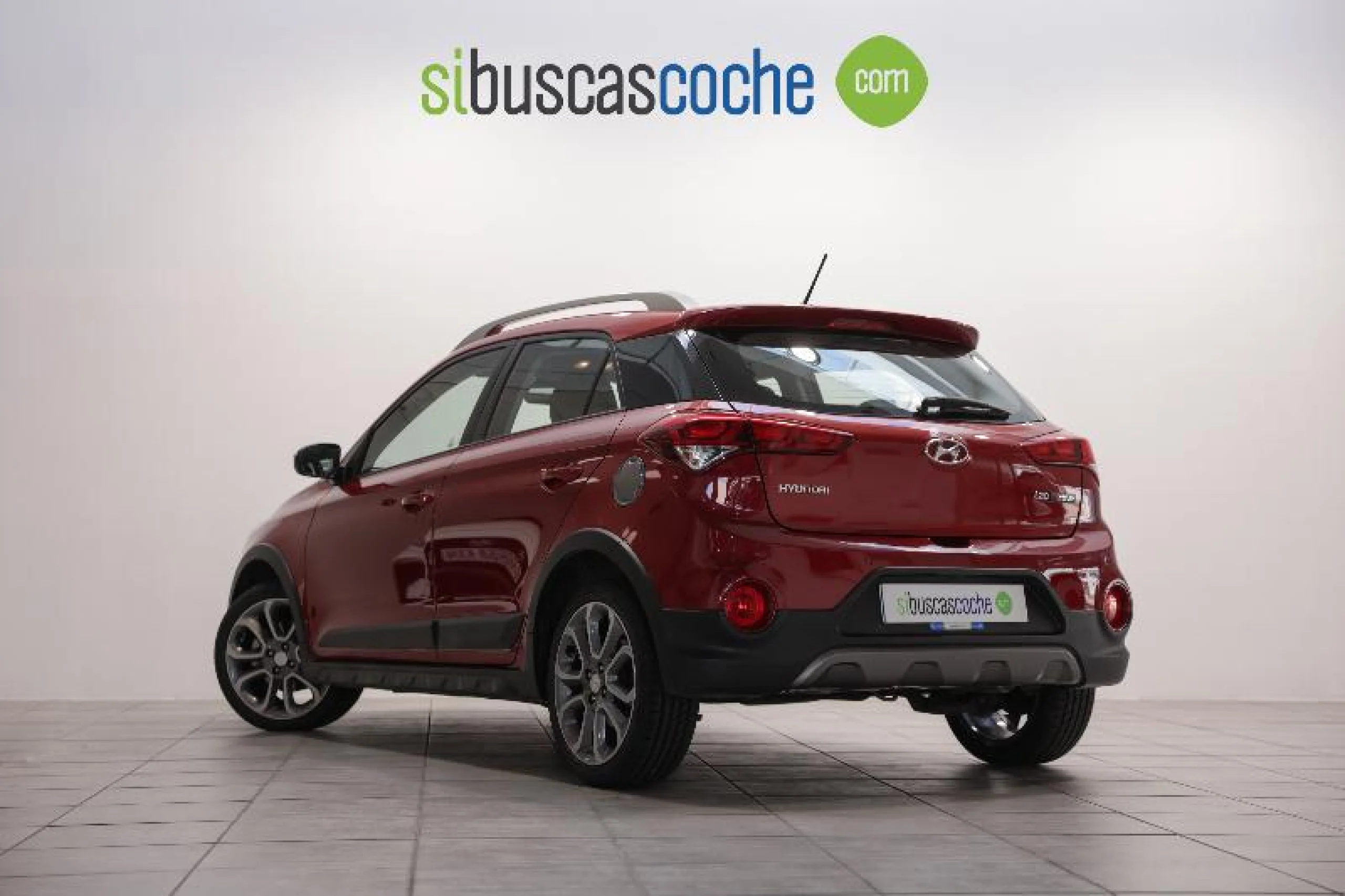 HYUNDAI I20 ACTIVE 1.0 TGDI 100CV BLUEDRIVE TECNO - Foto 2