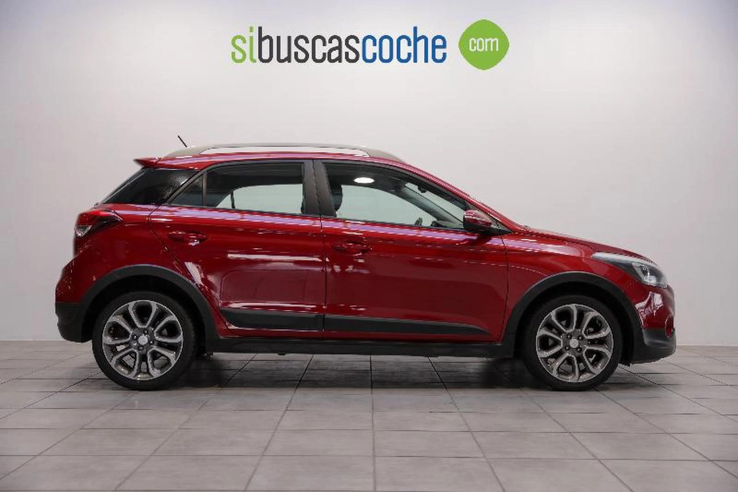 HYUNDAI I20 ACTIVE 1.0 TGDI 100CV BLUEDRIVE TECNO - Foto 3