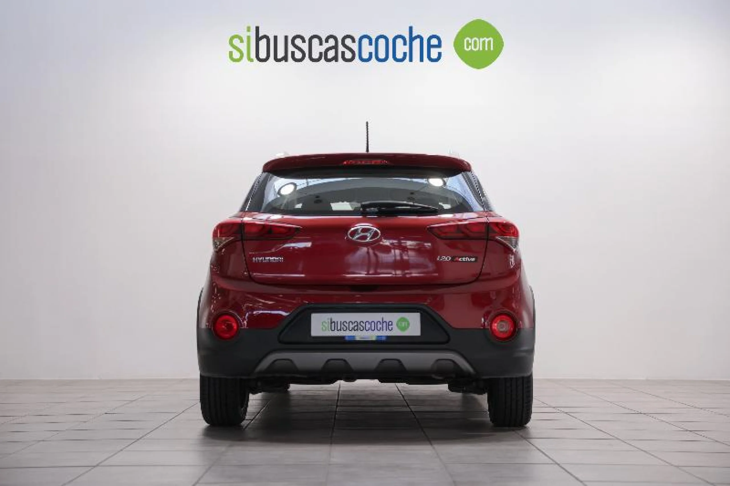HYUNDAI I20 ACTIVE 1.0 TGDI 100CV BLUEDRIVE TECNO - Foto 23