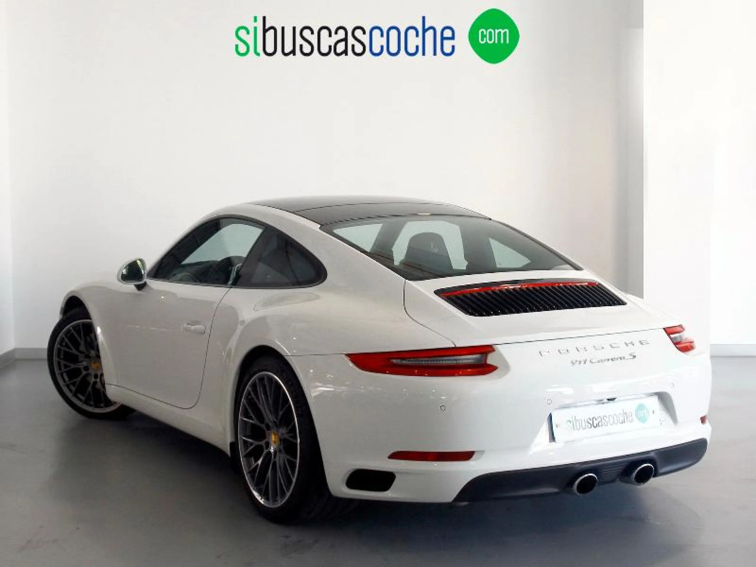 PORSCHE 911 3.8 CARRERA S COUPÉ - Foto 2