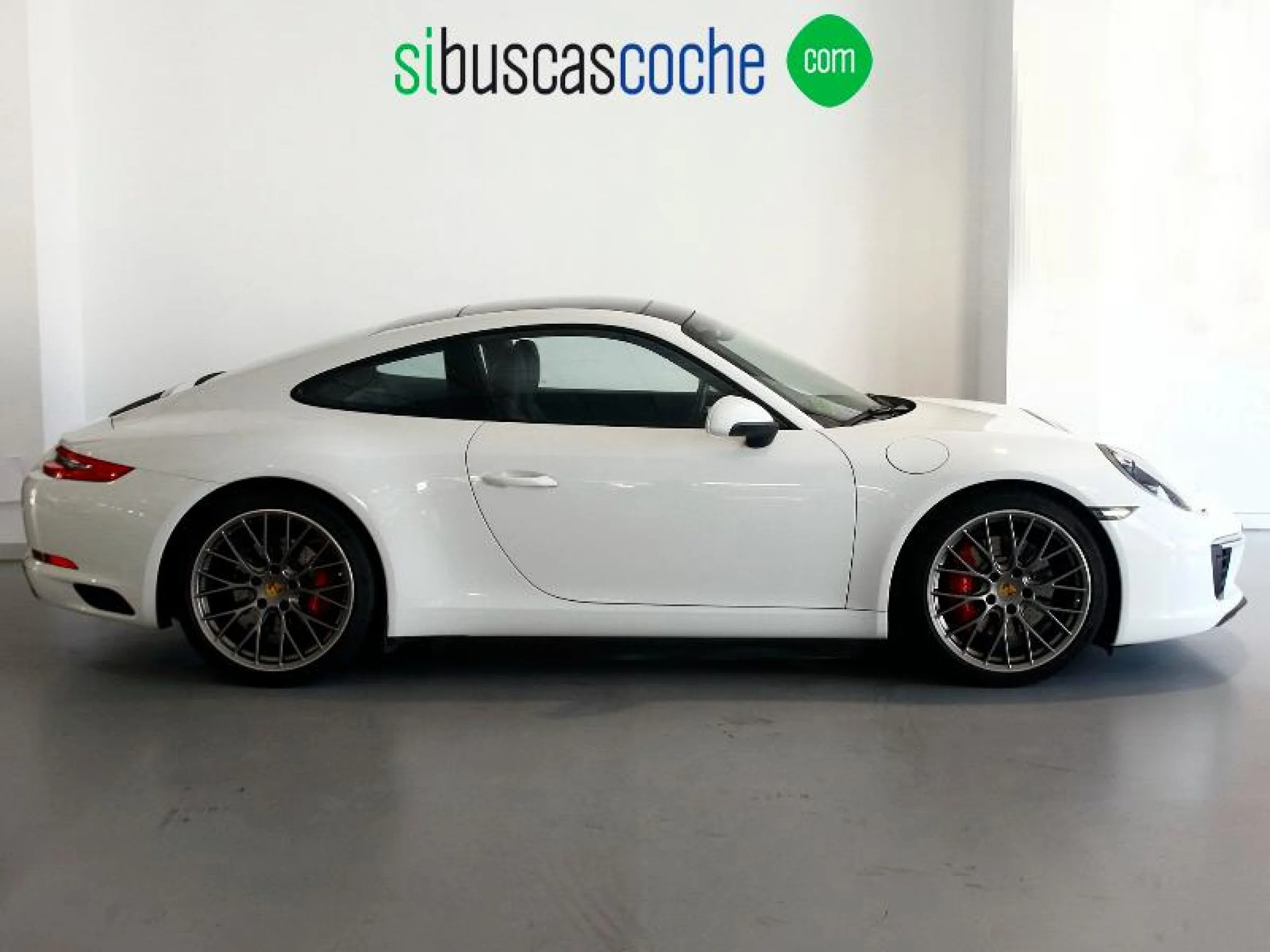 PORSCHE 911 3.8 CARRERA S COUPÉ - Foto 3