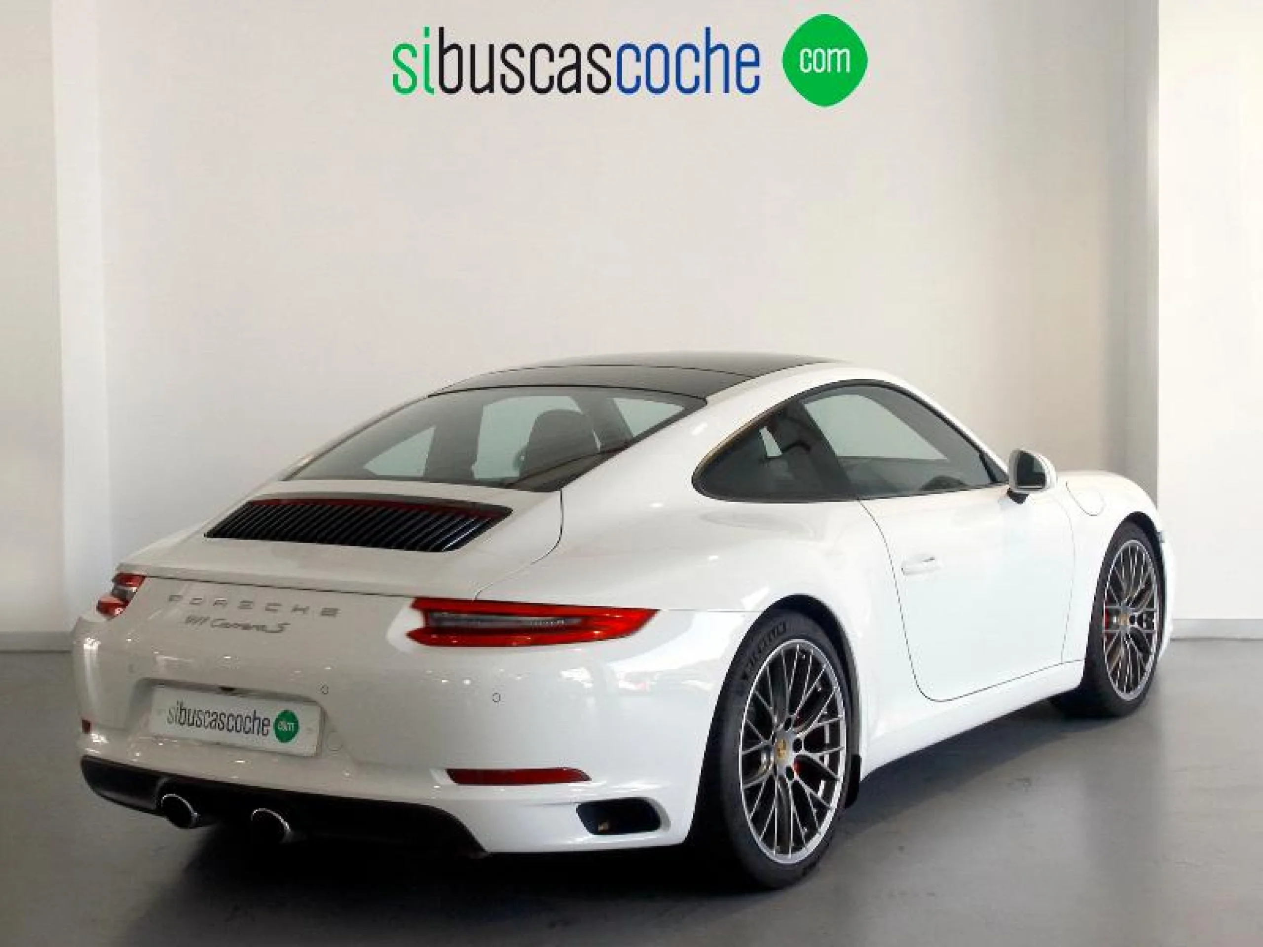 PORSCHE 911 3.8 CARRERA S COUPÉ - Foto 18