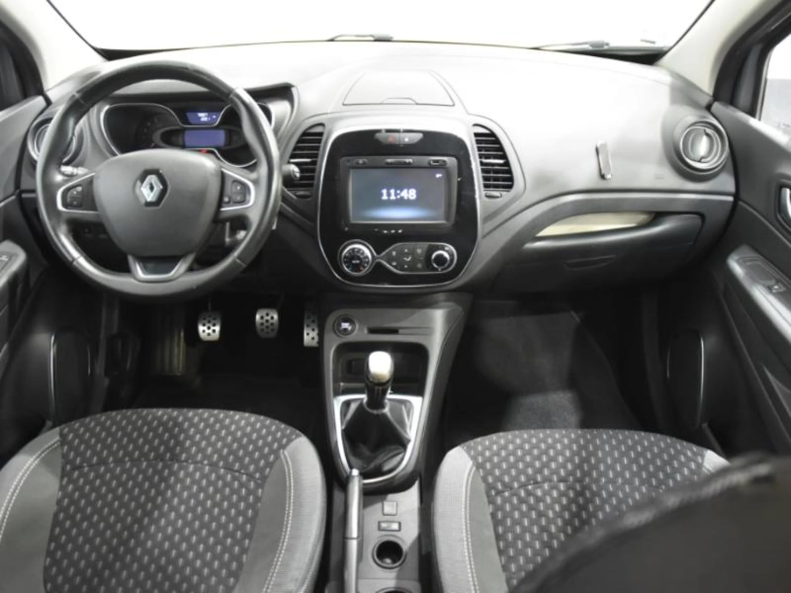 RENAULT CAPTUR LIMITED ENERGY TCE 66KW (90CV) - Foto 4