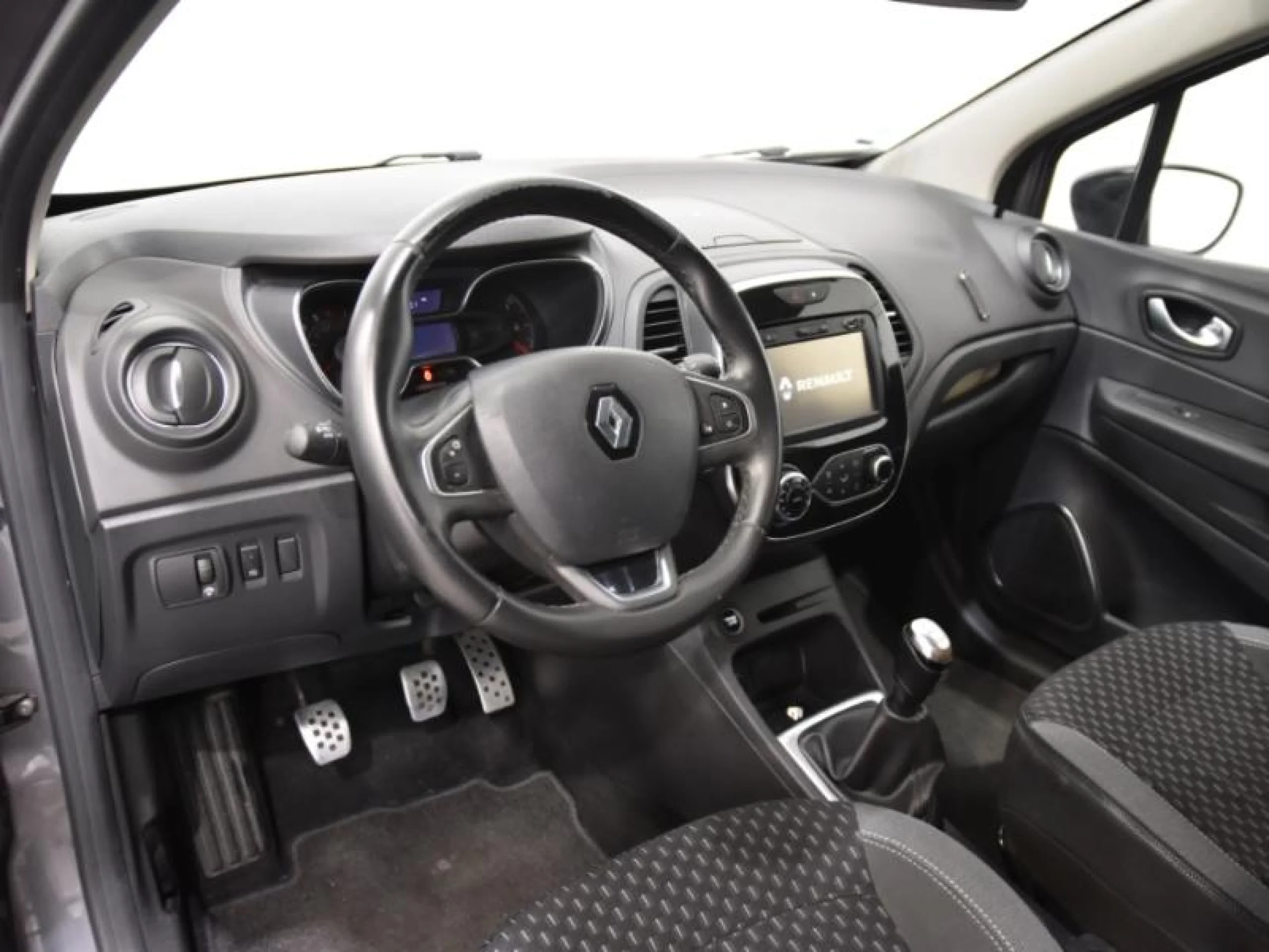 RENAULT CAPTUR LIMITED ENERGY TCE 66KW (90CV) - Foto 9