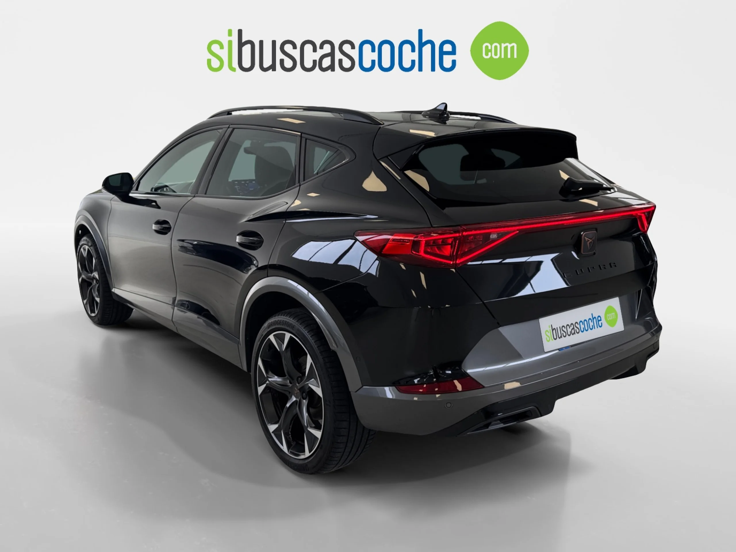 CUPRA FORMENTOR 1.5 TSI 110KW (150 CV) DSG - Foto 2