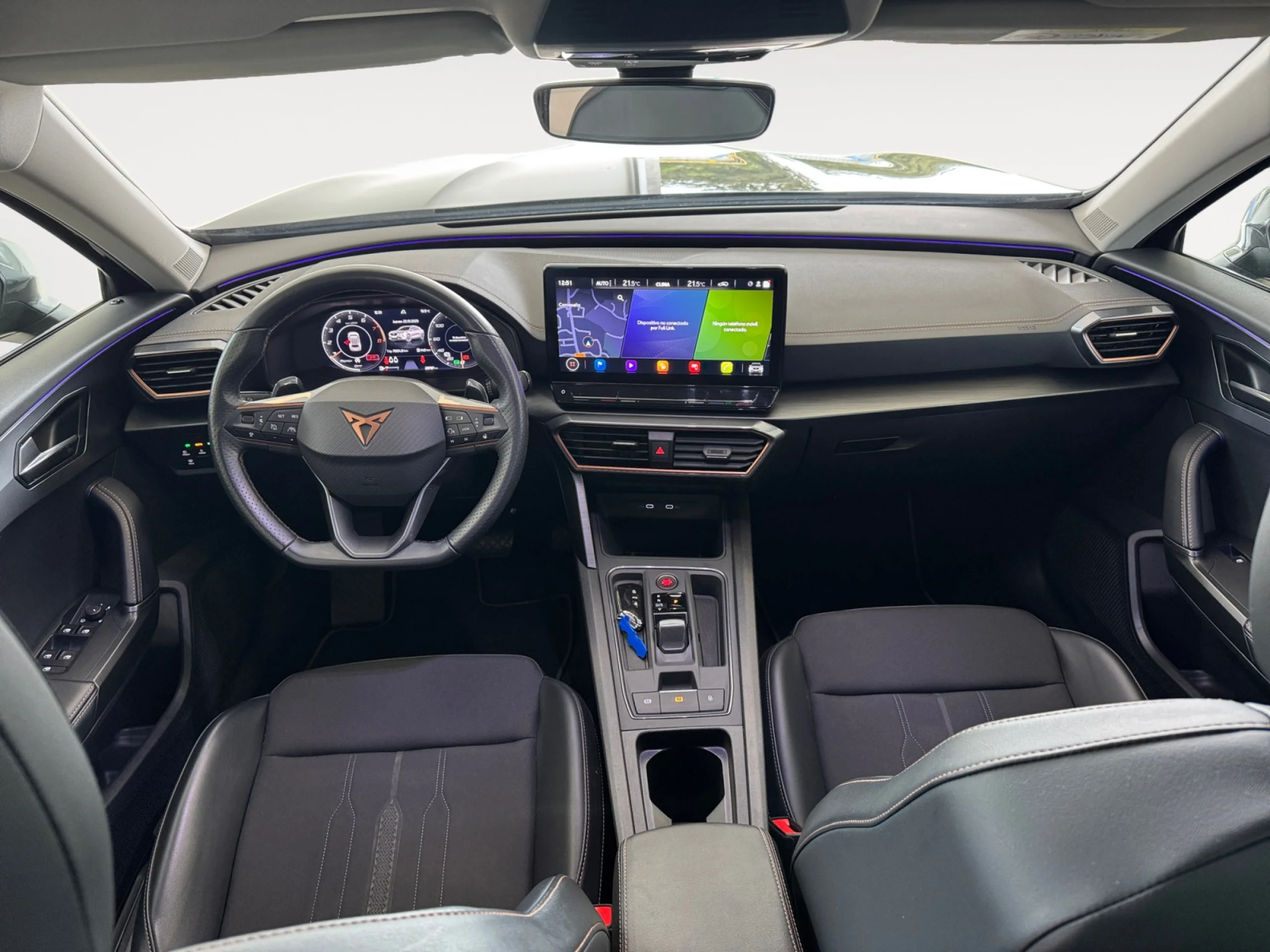 CUPRA FORMENTOR 1.5 TSI 110KW (150 CV) DSG - Foto 4