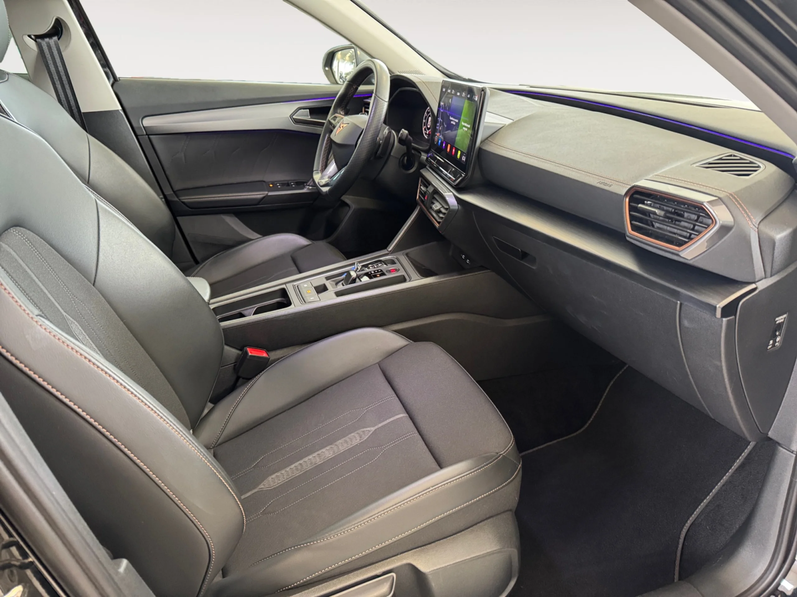 CUPRA FORMENTOR 1.5 TSI 110KW (150 CV) DSG - Foto 5