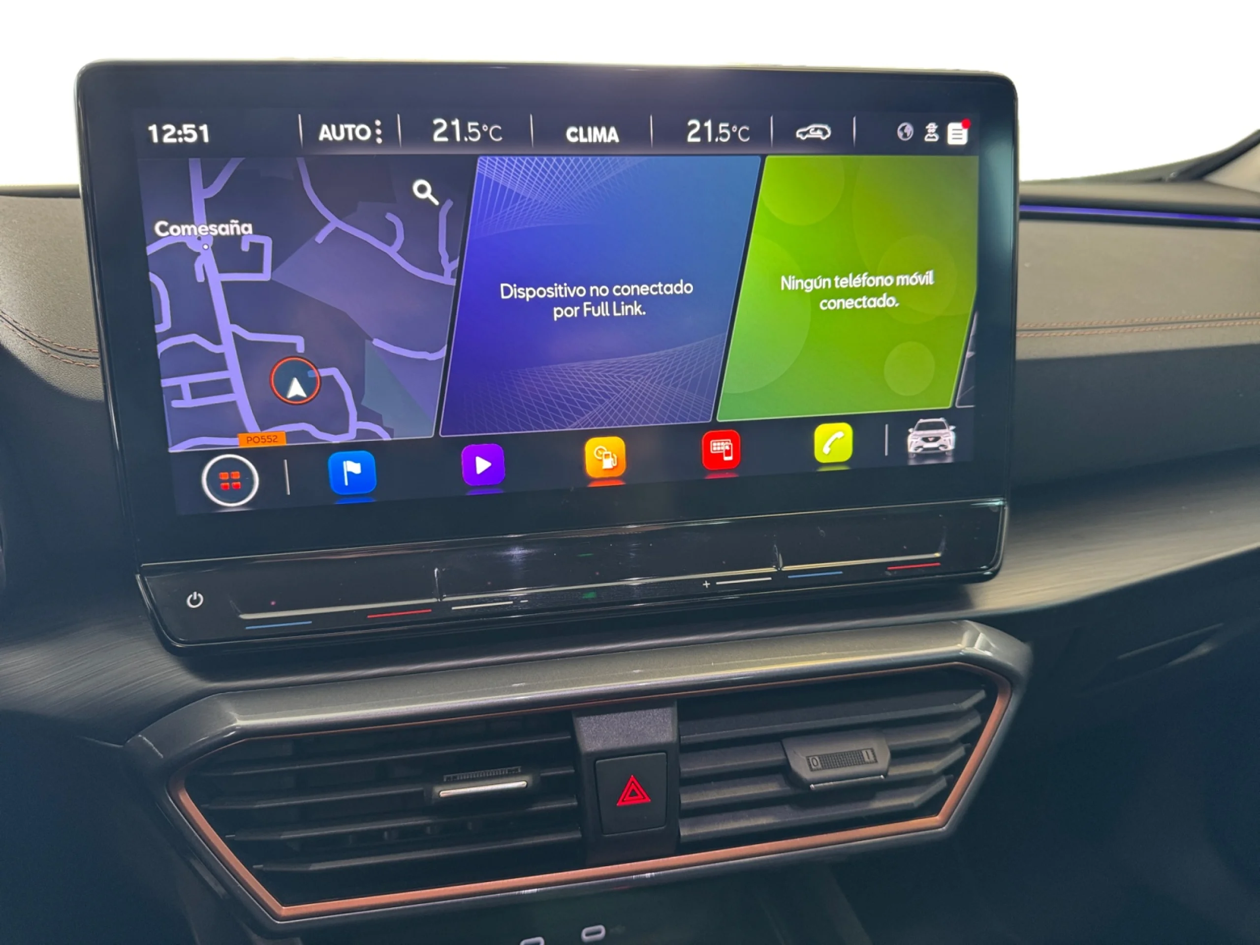 CUPRA FORMENTOR 1.5 TSI 110KW (150 CV) DSG - Foto 9