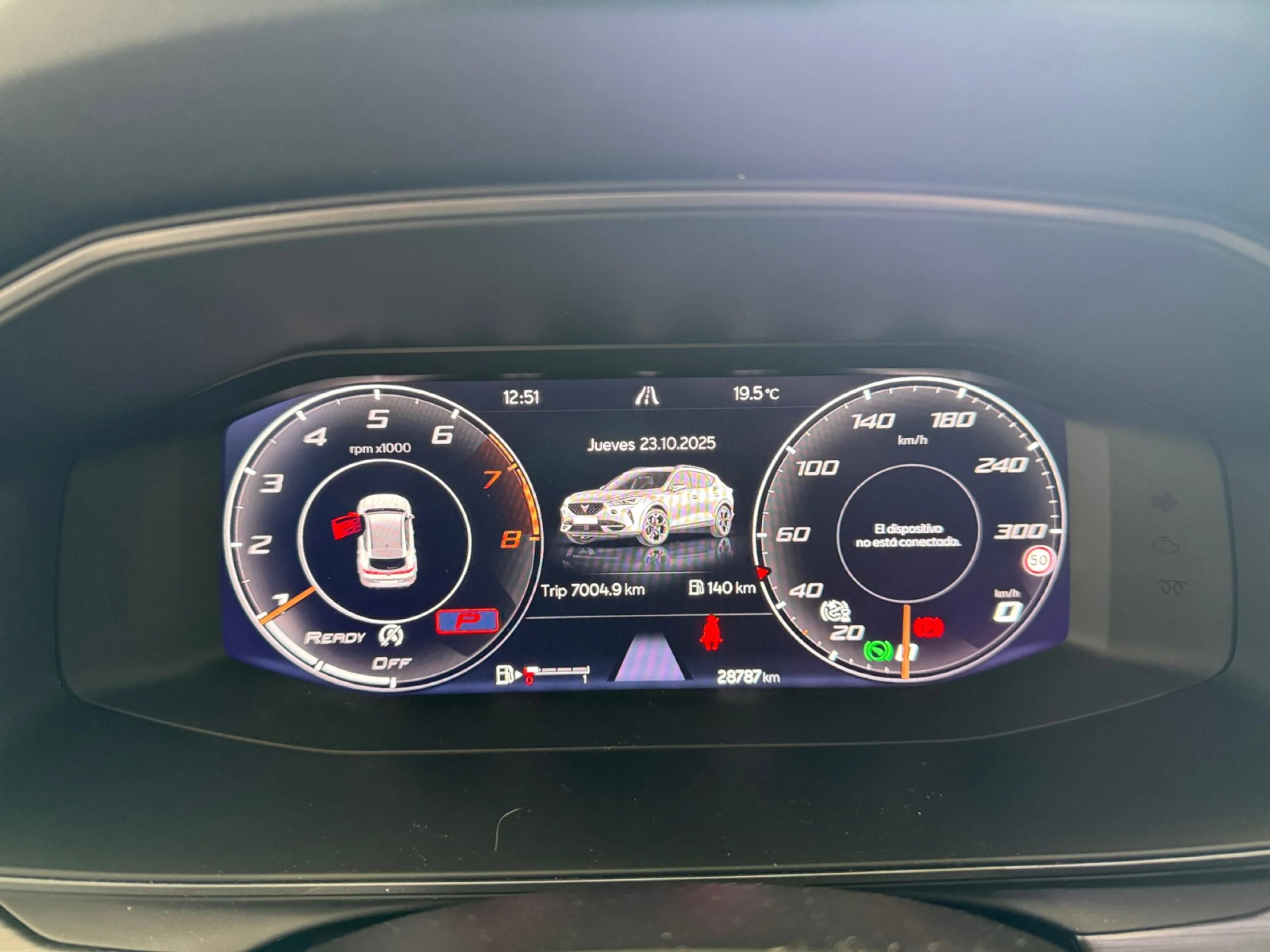 CUPRA FORMENTOR 1.5 TSI 110KW (150 CV) DSG - Foto 10