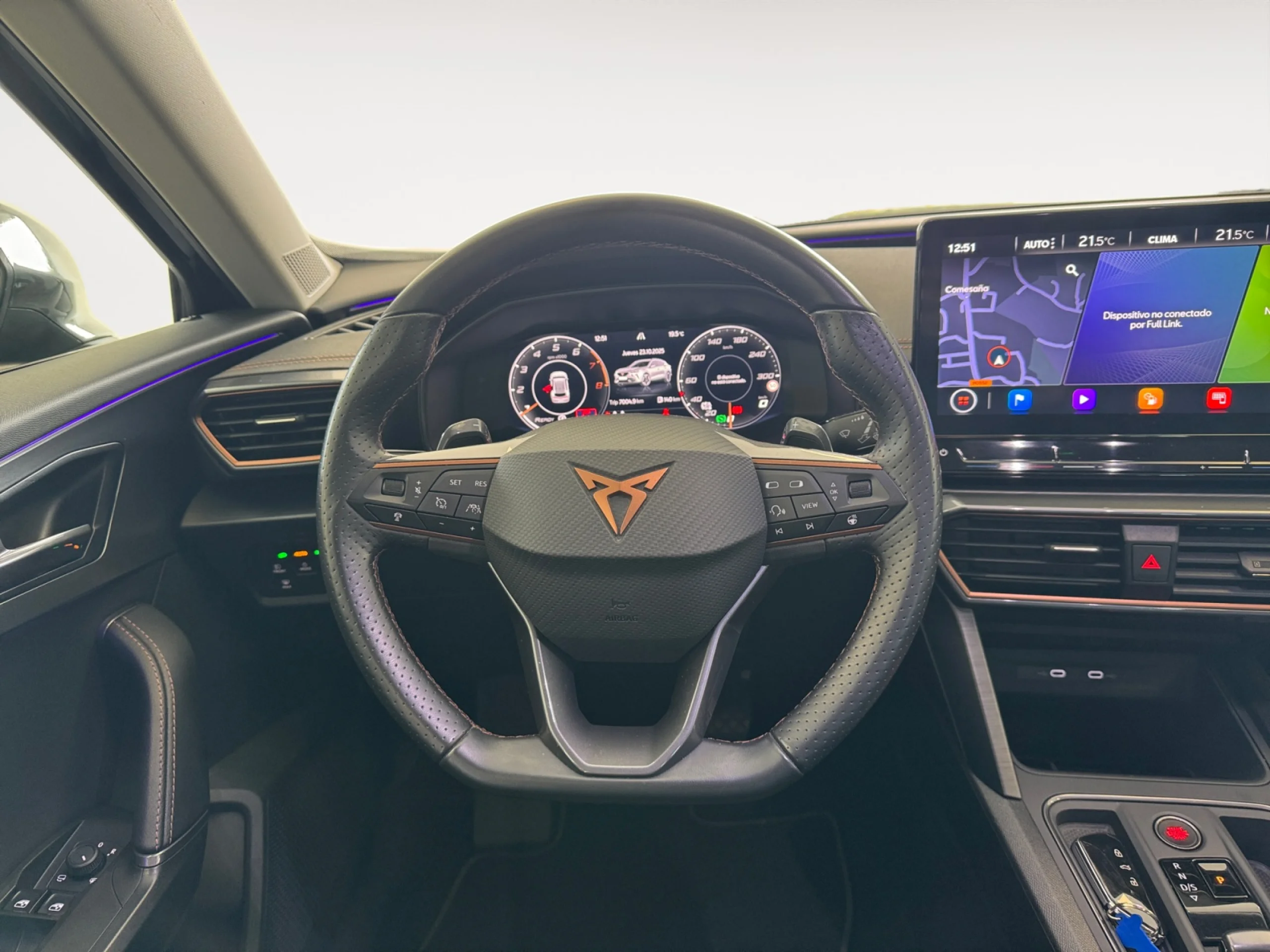 CUPRA FORMENTOR 1.5 TSI 110KW (150 CV) DSG - Foto 11