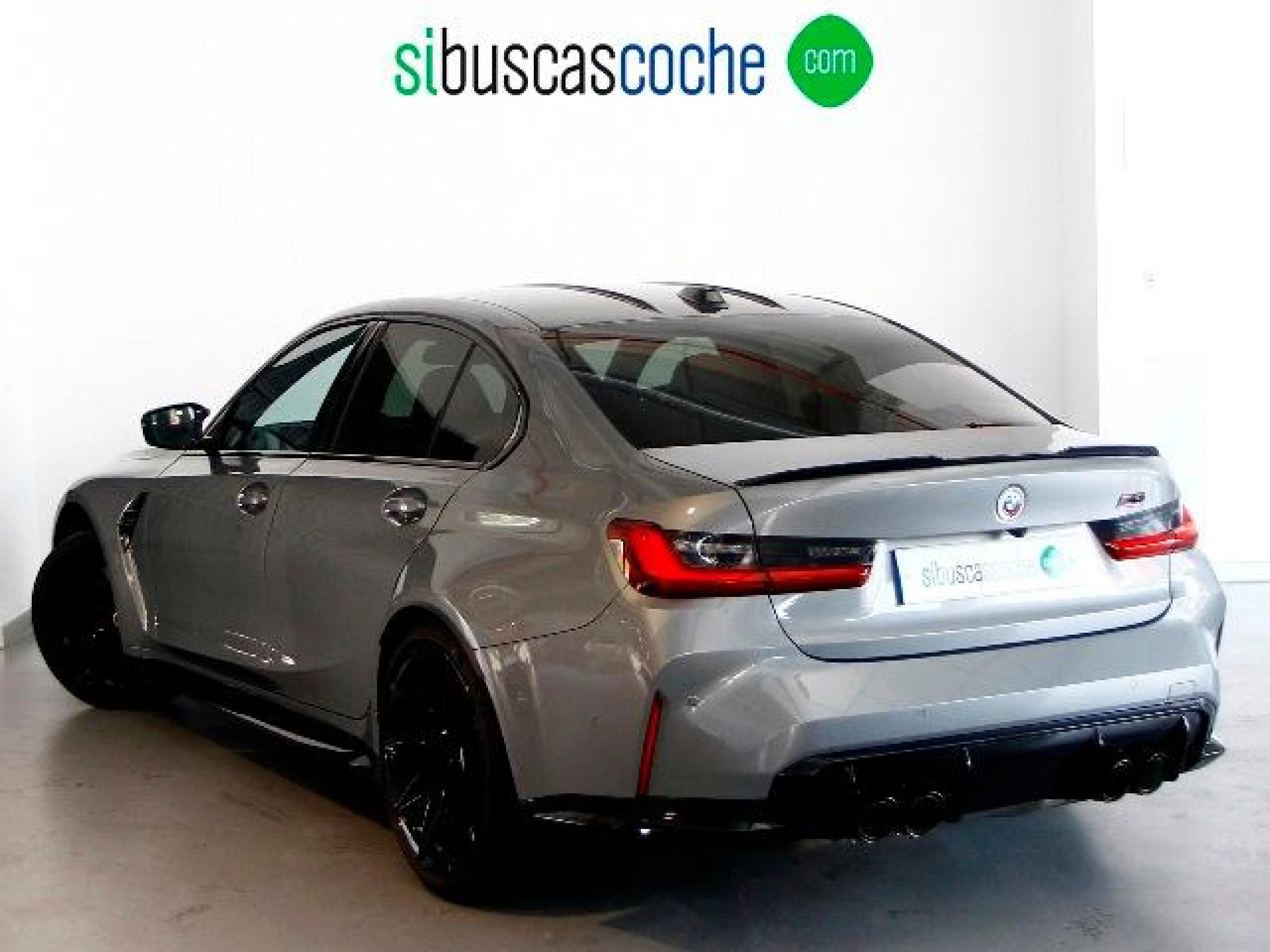 BMW SERIE 3 M3 COMPETITION - Foto 2