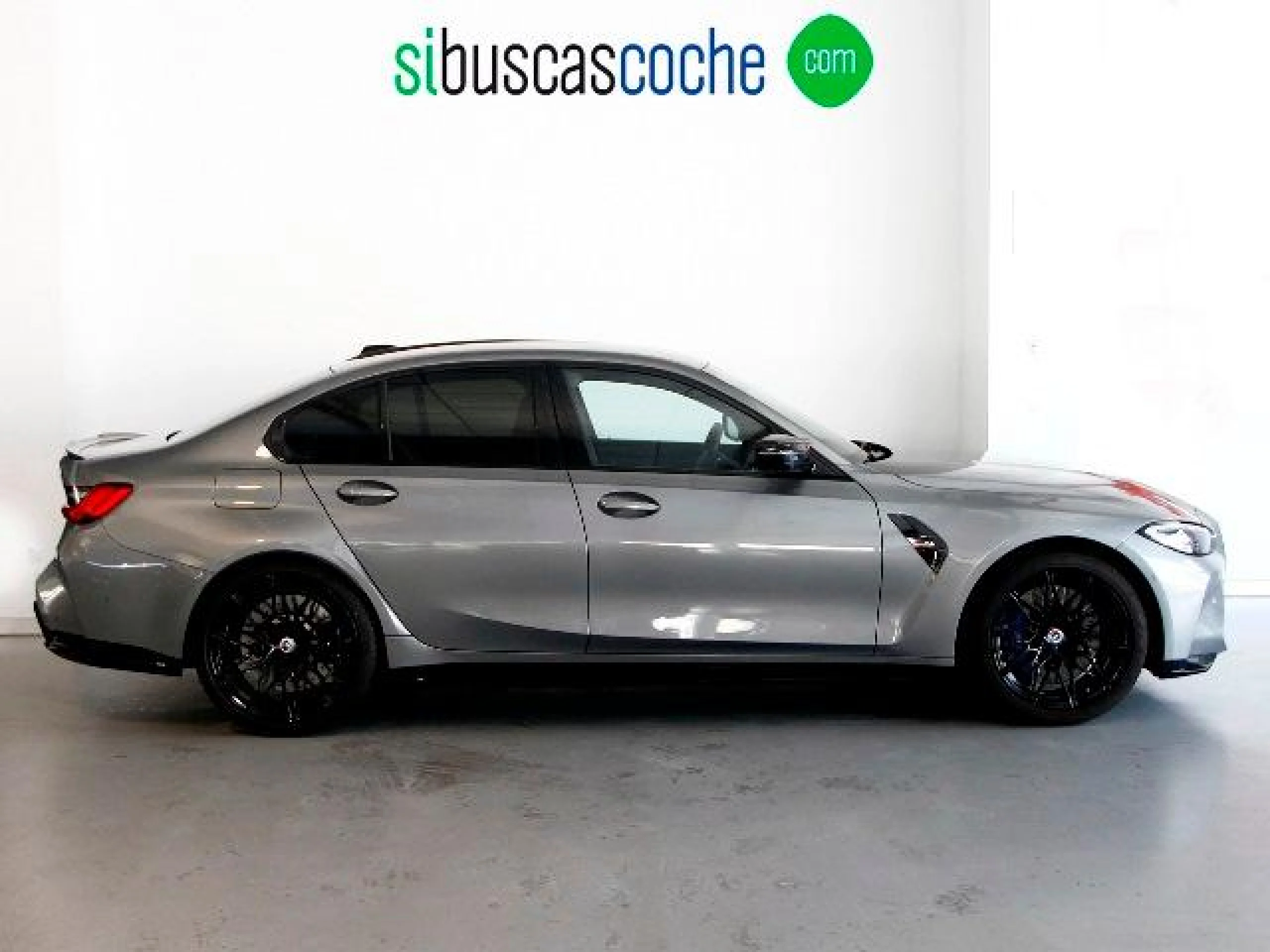 BMW SERIE 3 M3 COMPETITION - Foto 3