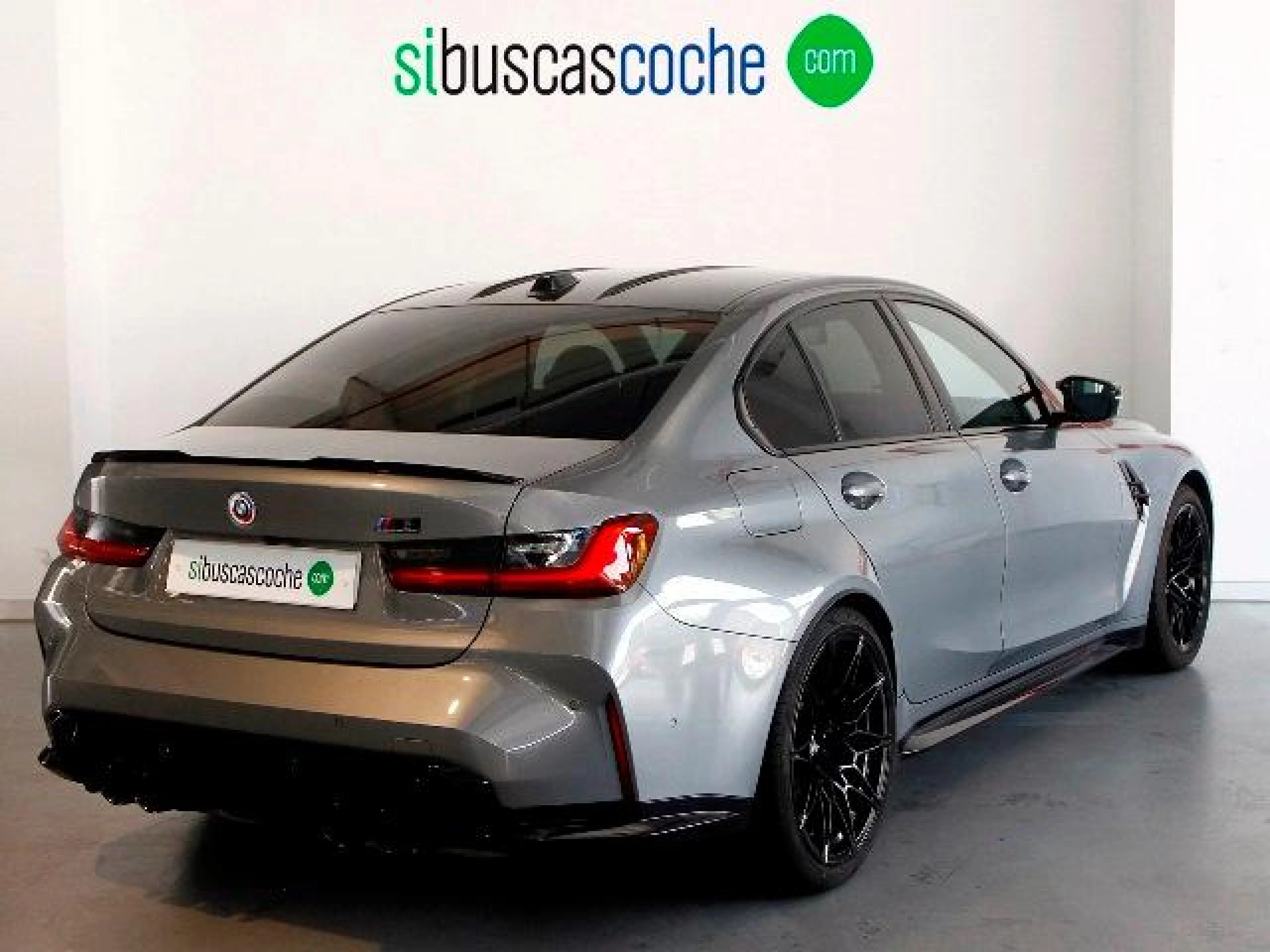 BMW SERIE 3 M3 COMPETITION - Foto 19