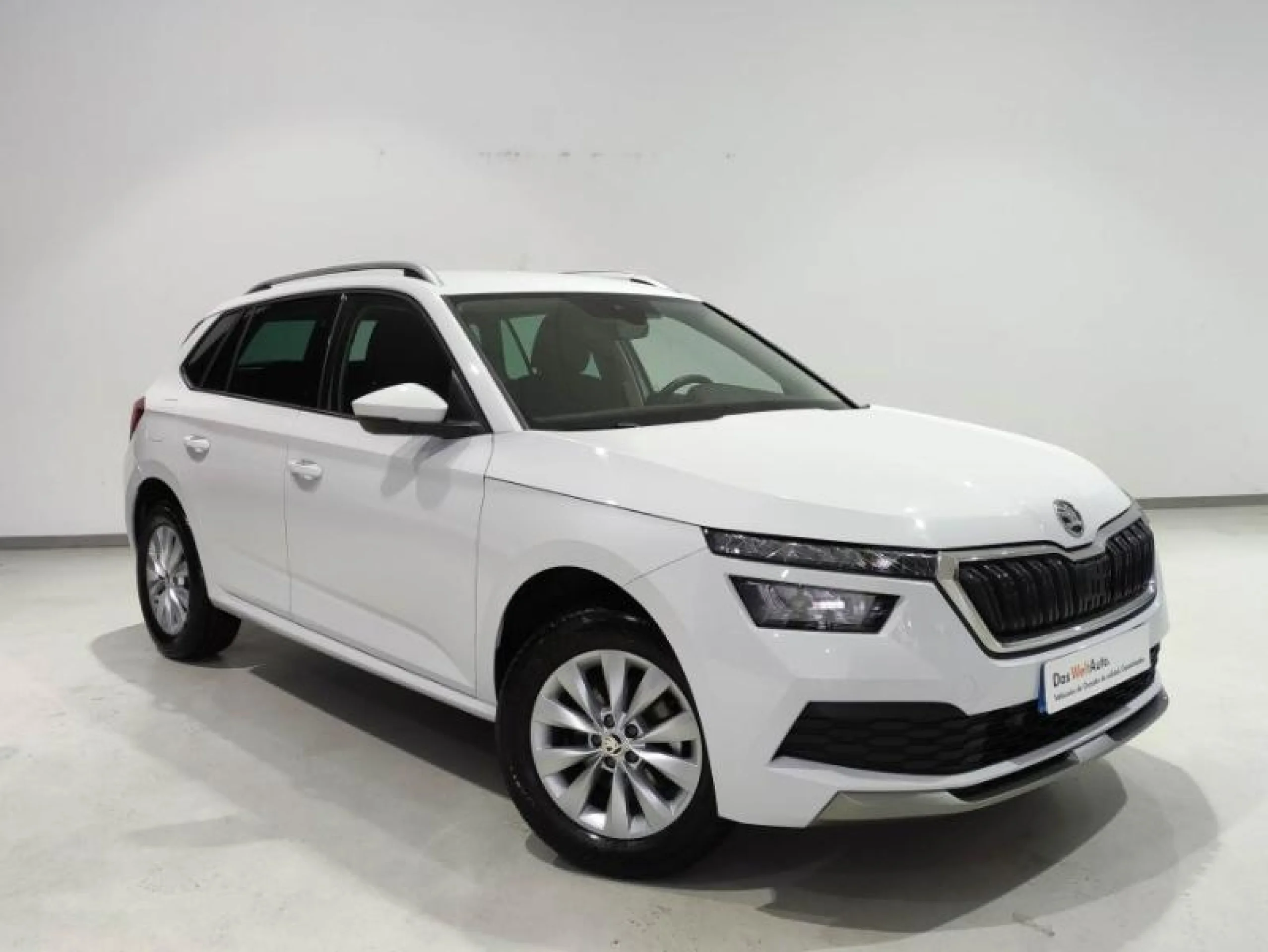 SKODA KAMIQ 1.0 TSI 81KW (110CV) EMOTION - Foto 1