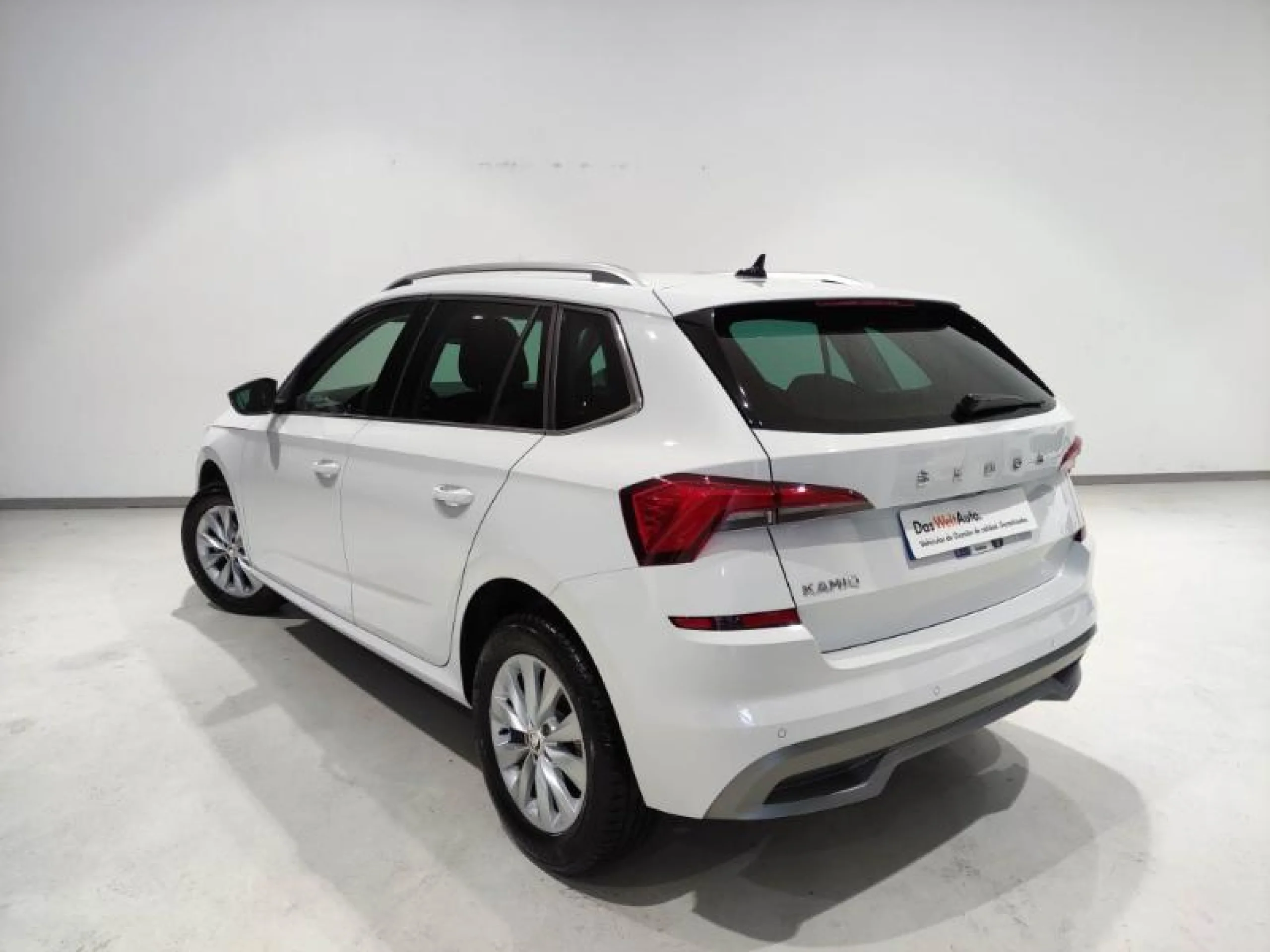 SKODA KAMIQ 1.0 TSI 81KW (110CV) EMOTION - Foto 2