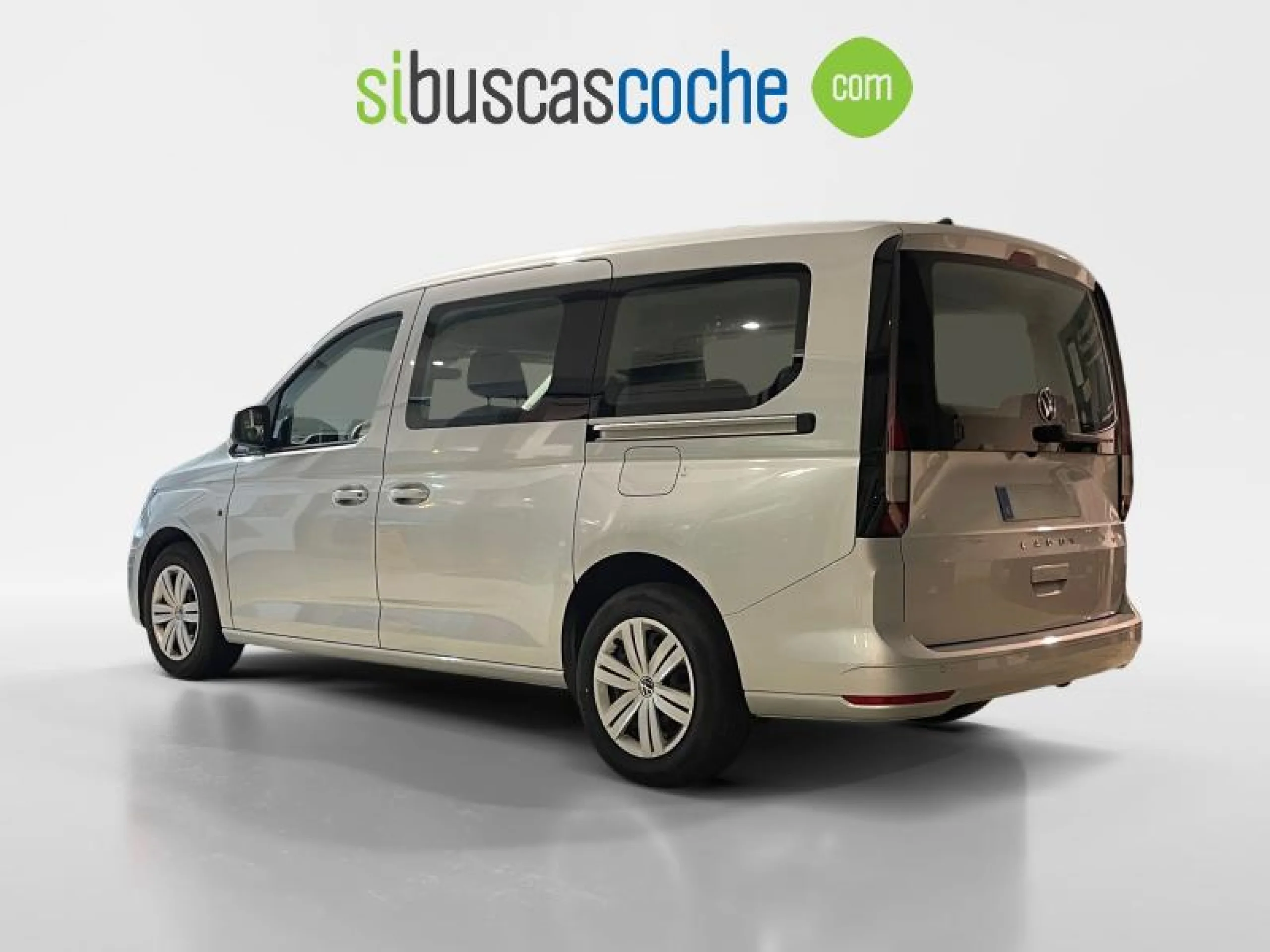 VOLKSWAGEN CADDY MAXI ORIGIN 2.0 TDI 75KW (102CV) - Foto 2