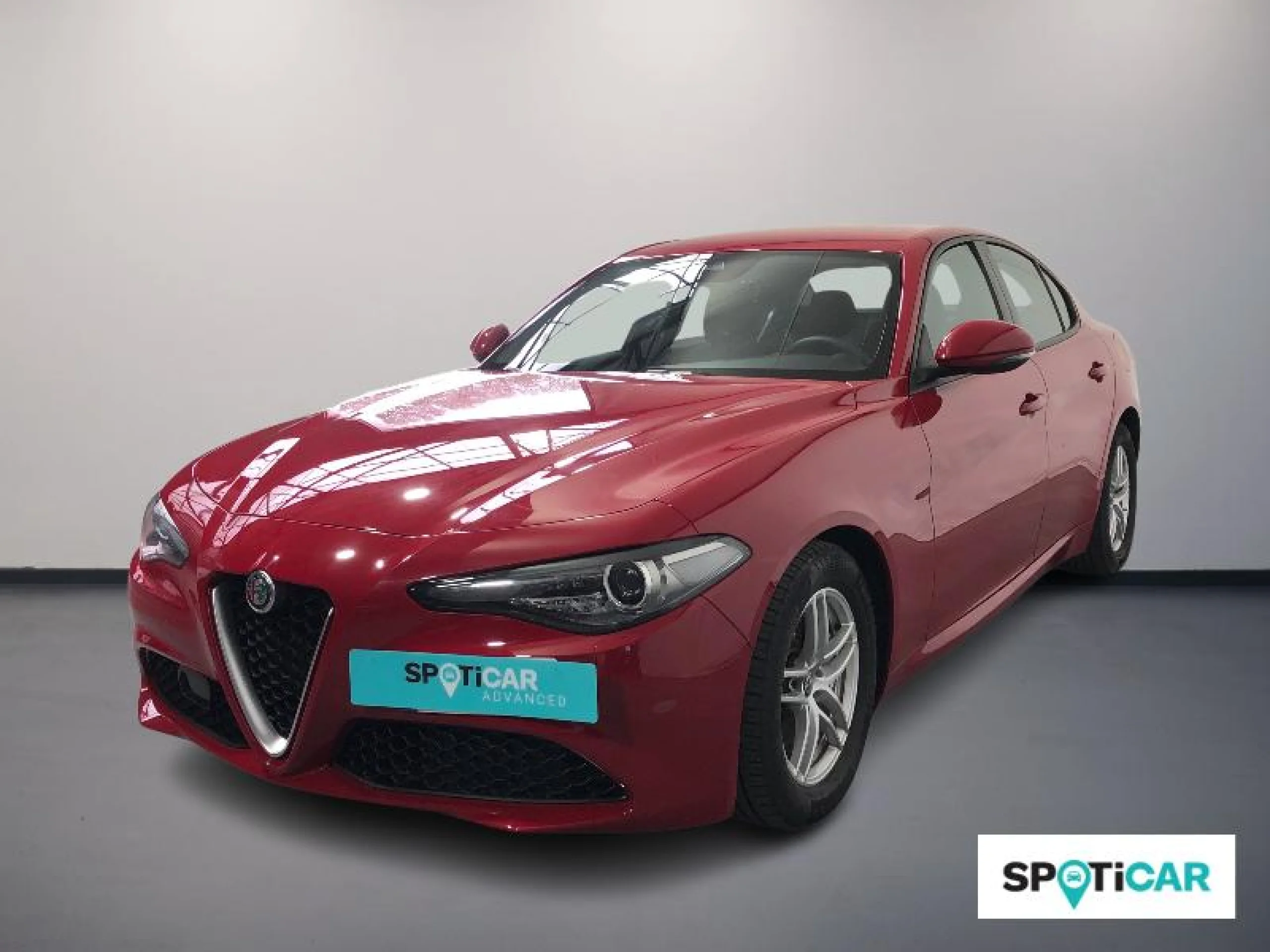 ALFA ROMEO GIULIA 2.2 DIESEL 118KW (160CV) SUPER AT - Foto 1