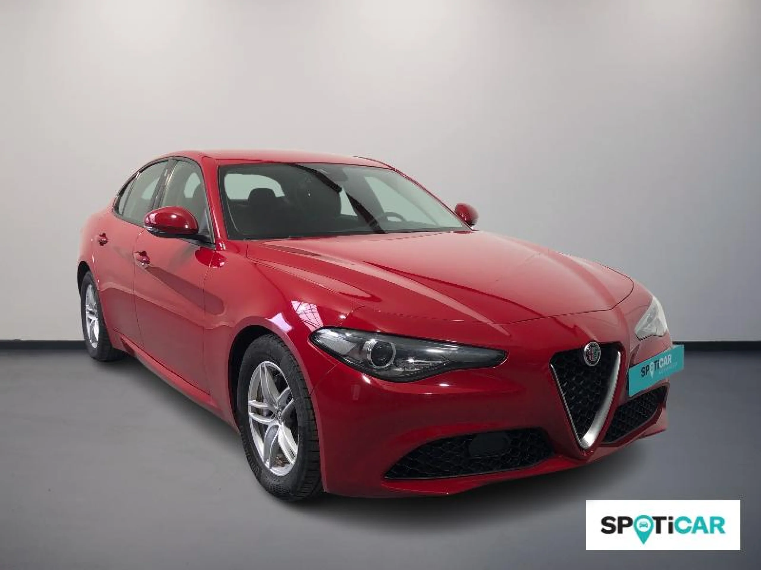 ALFA ROMEO GIULIA 2.2 DIESEL 100 KW (136CV) GIULIA - Foto 3