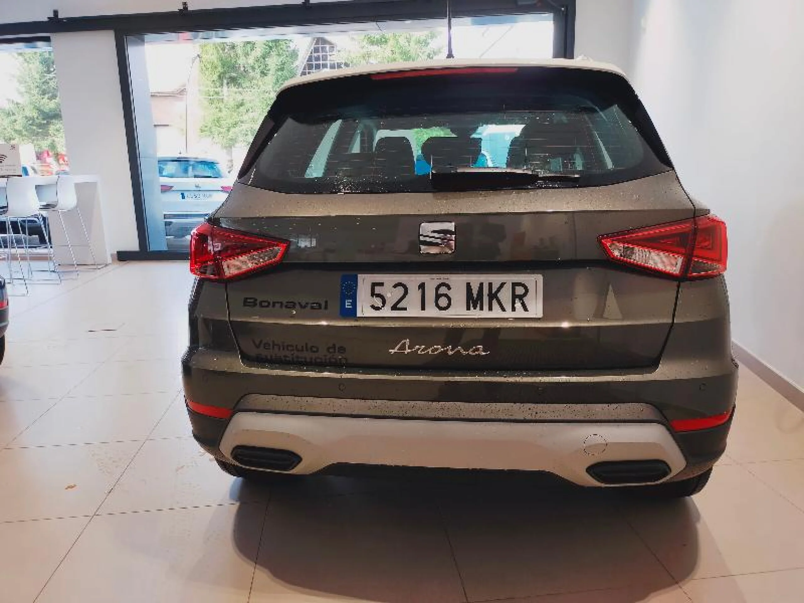 SEAT ARONA 1.0 TSI 81KW XPERIENCE XS - Foto 2