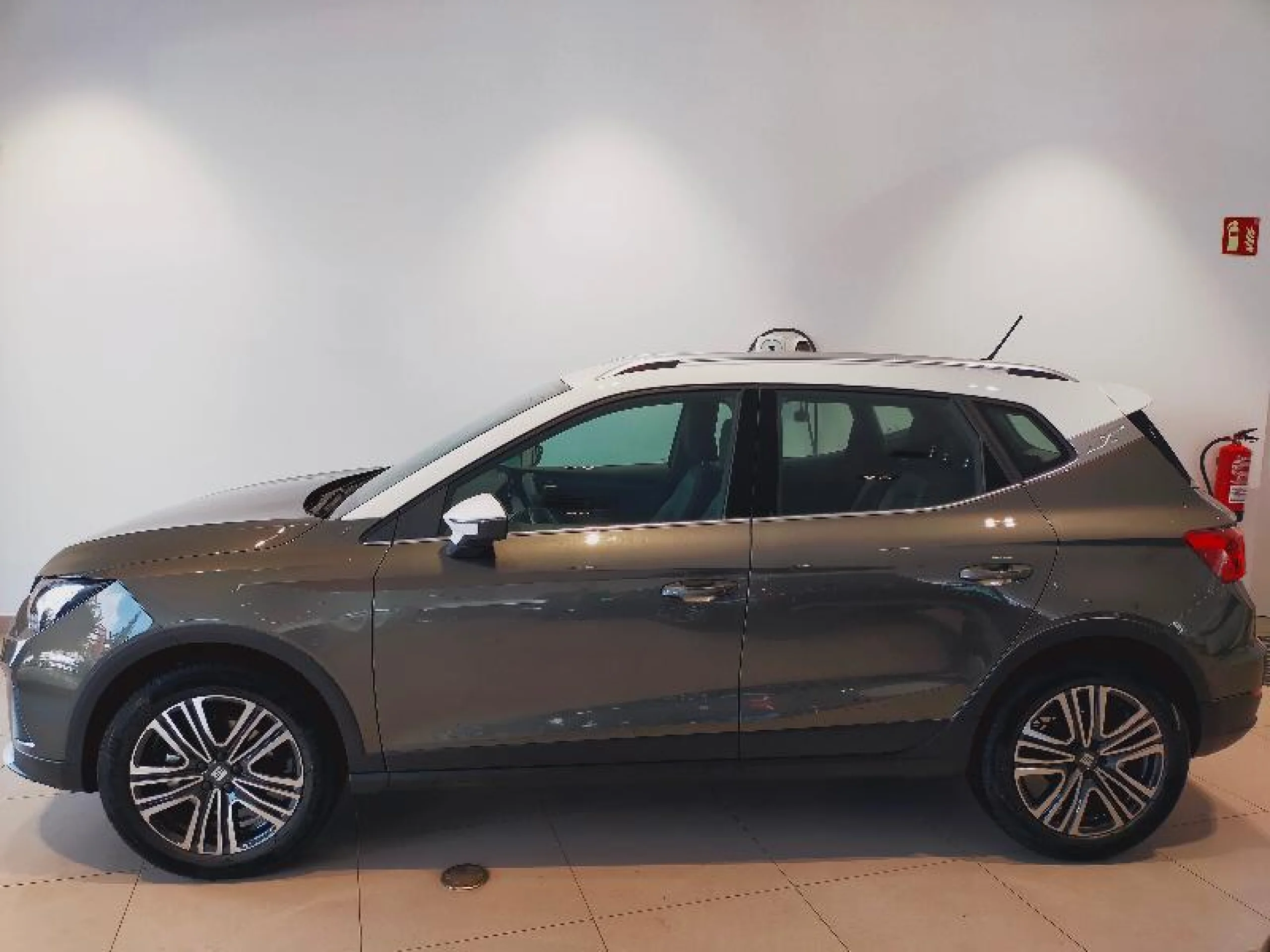 SEAT ARONA 1.0 TSI 81KW XPERIENCE XS - Foto 3