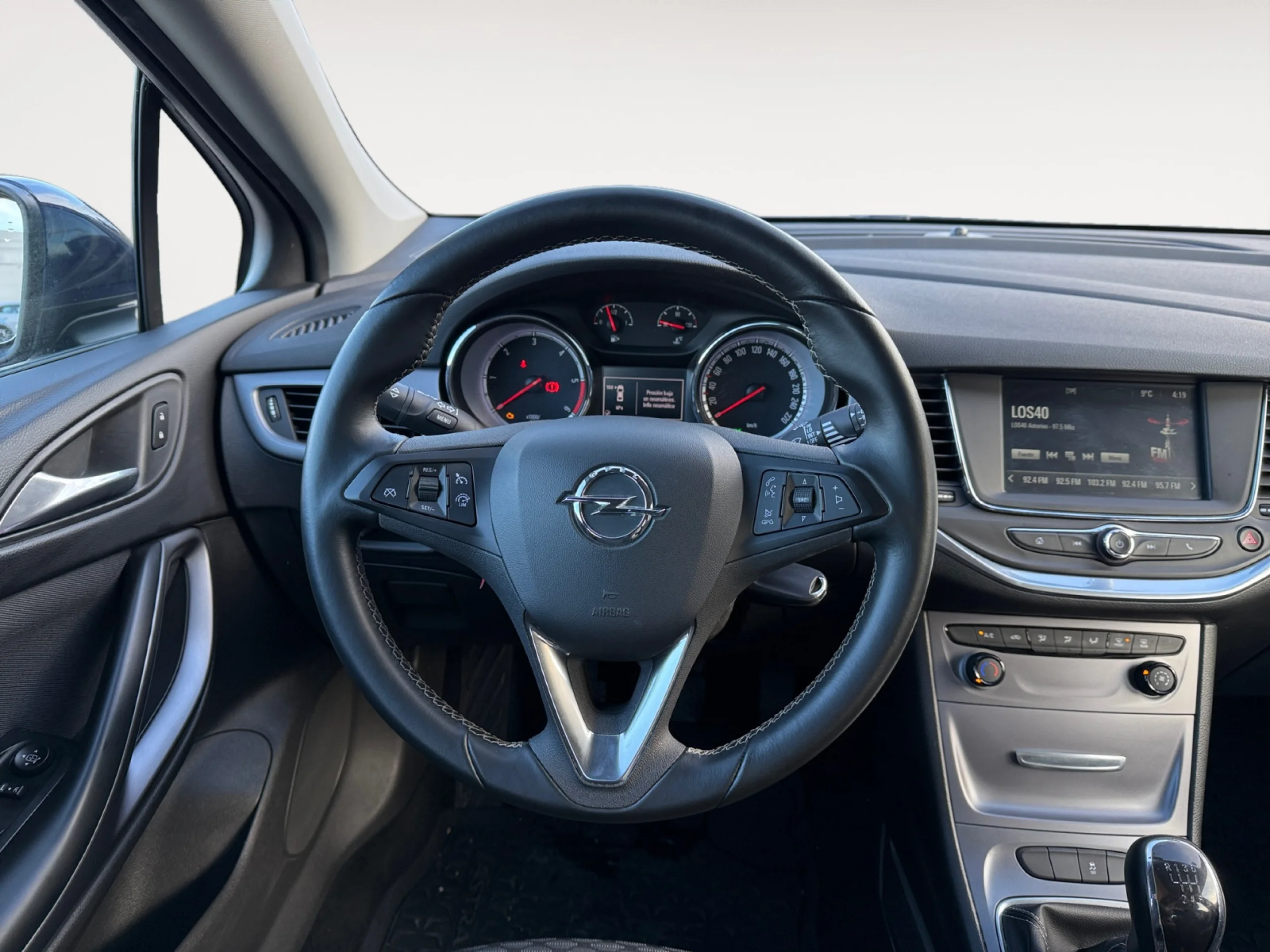 OPEL ASTRA 1.6 CDTI 110 CV SELECTIVE - Foto 11