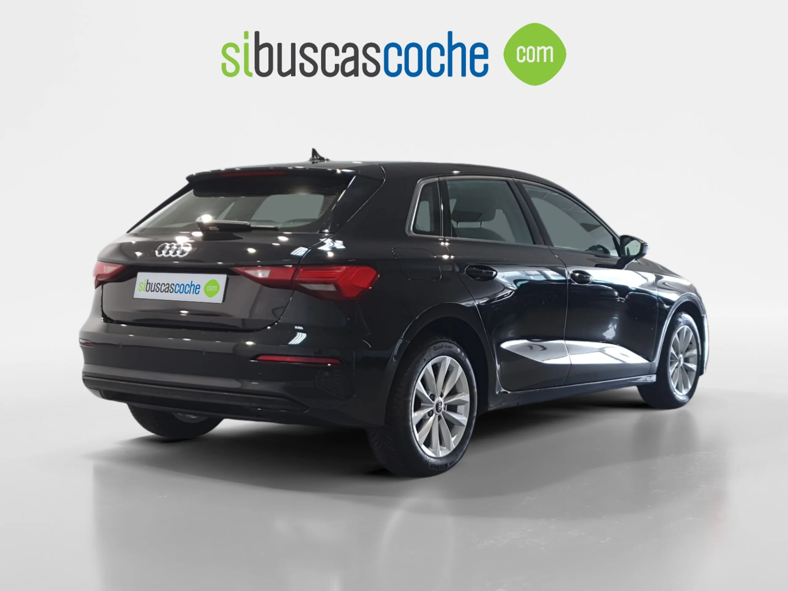 AUDI A3 SPORTBACK 30 TFSI 81KW (110CV) - Foto 4