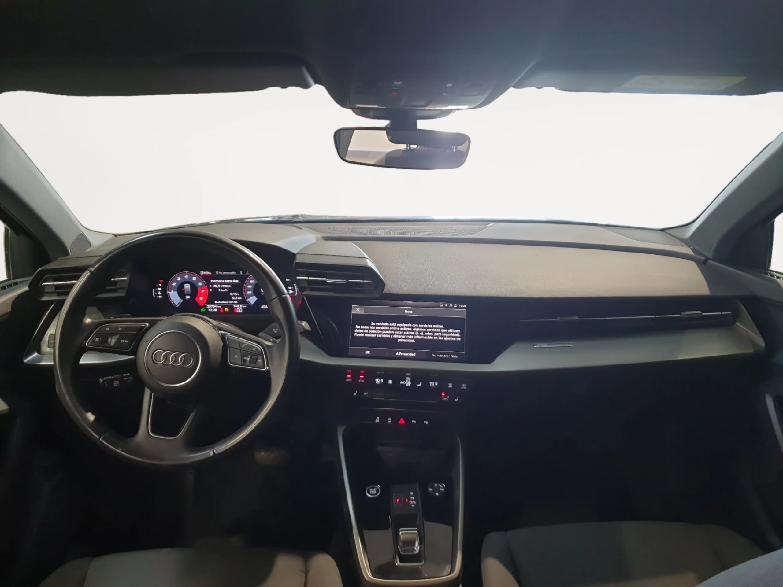 AUDI A3 SPORTBACK 30 TFSI 81KW (110CV) - Foto 6