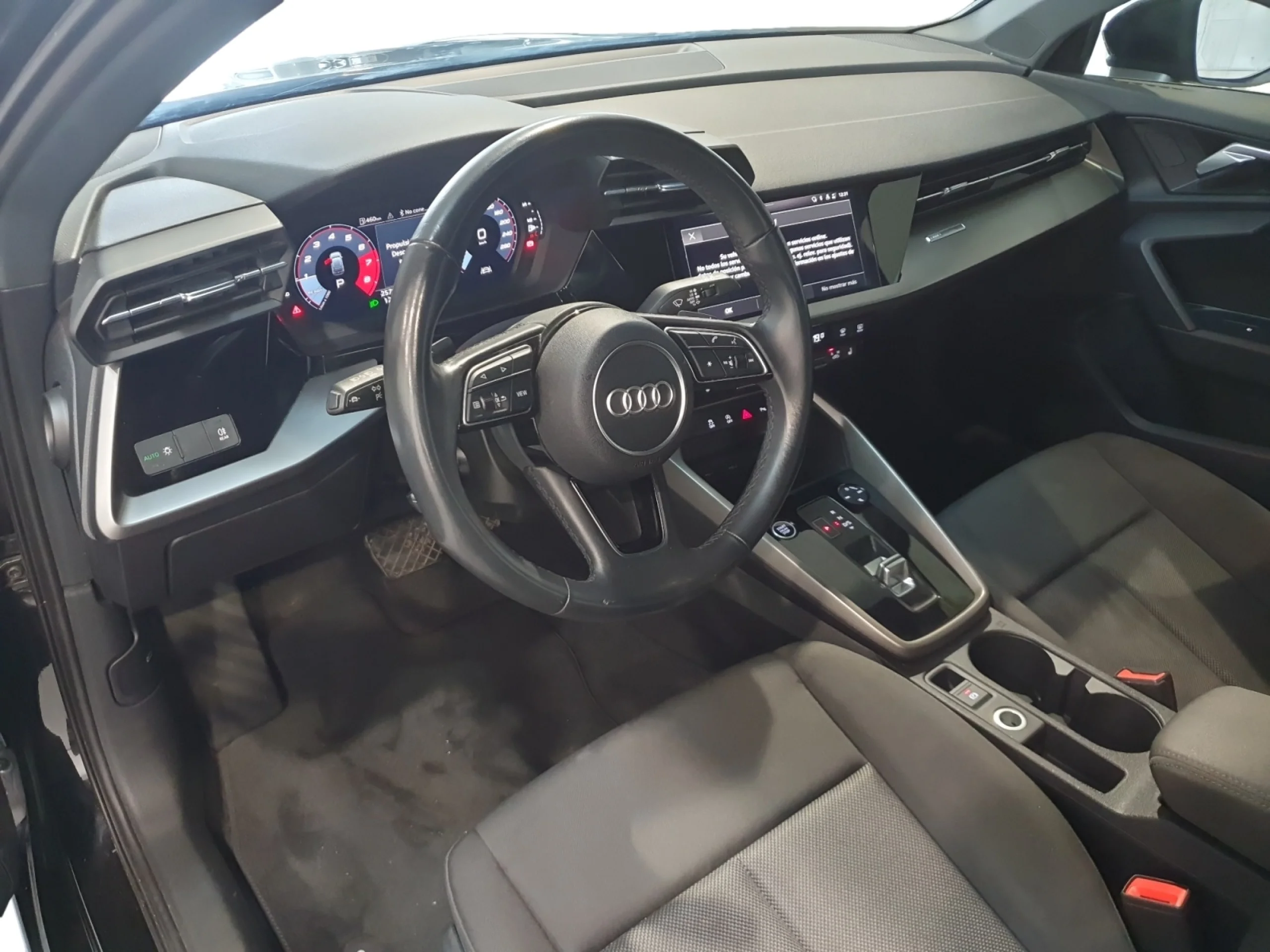 AUDI A3 SPORTBACK 30 TFSI 81KW (110CV) - Foto 11